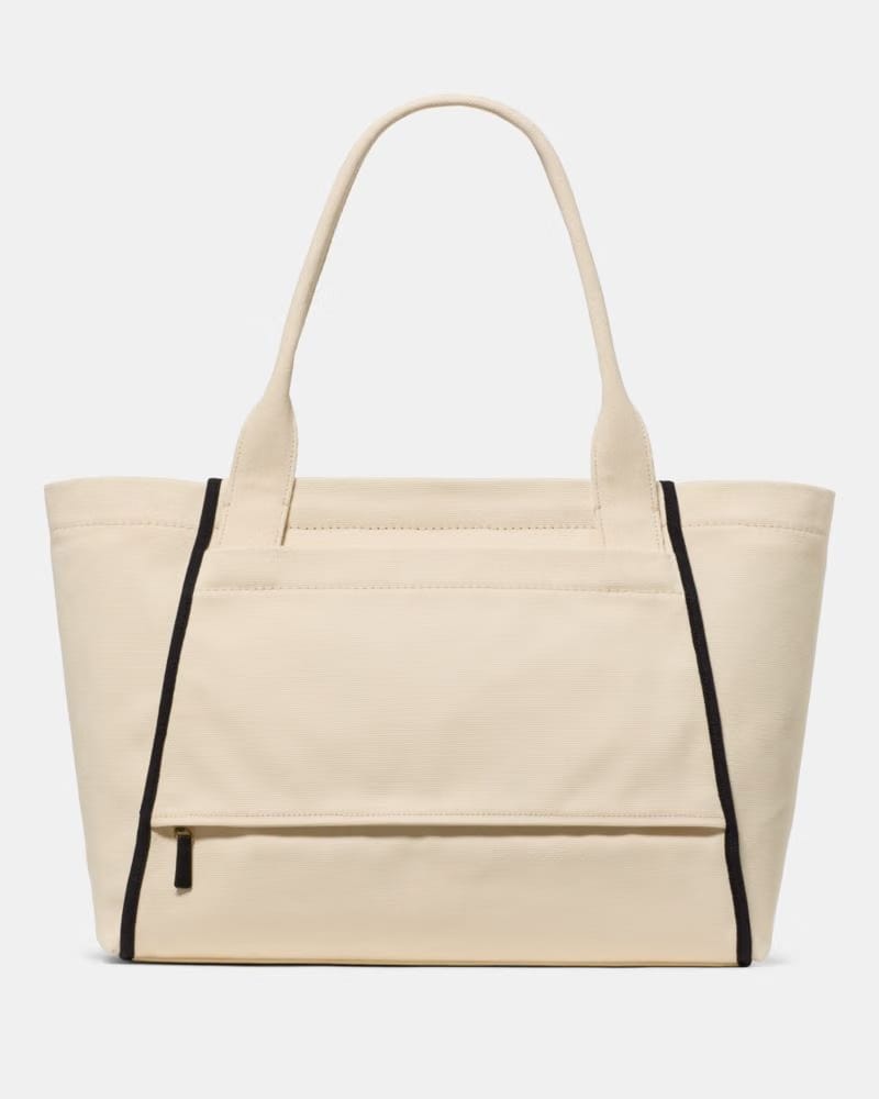 Dash Large Canvas Tote Bag