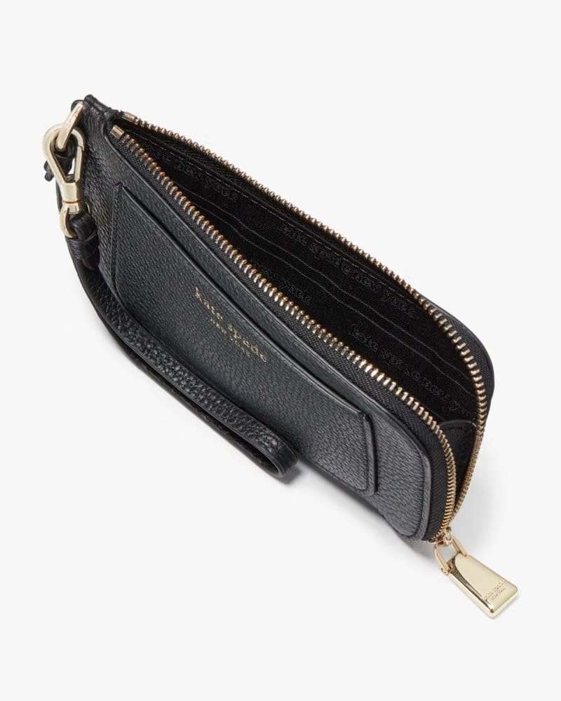 Ava Coin Card Case Wristlet