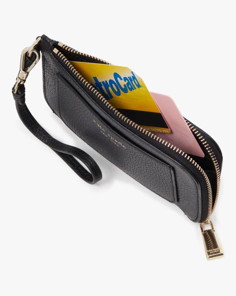 Ava Coin Card Case Wristlet