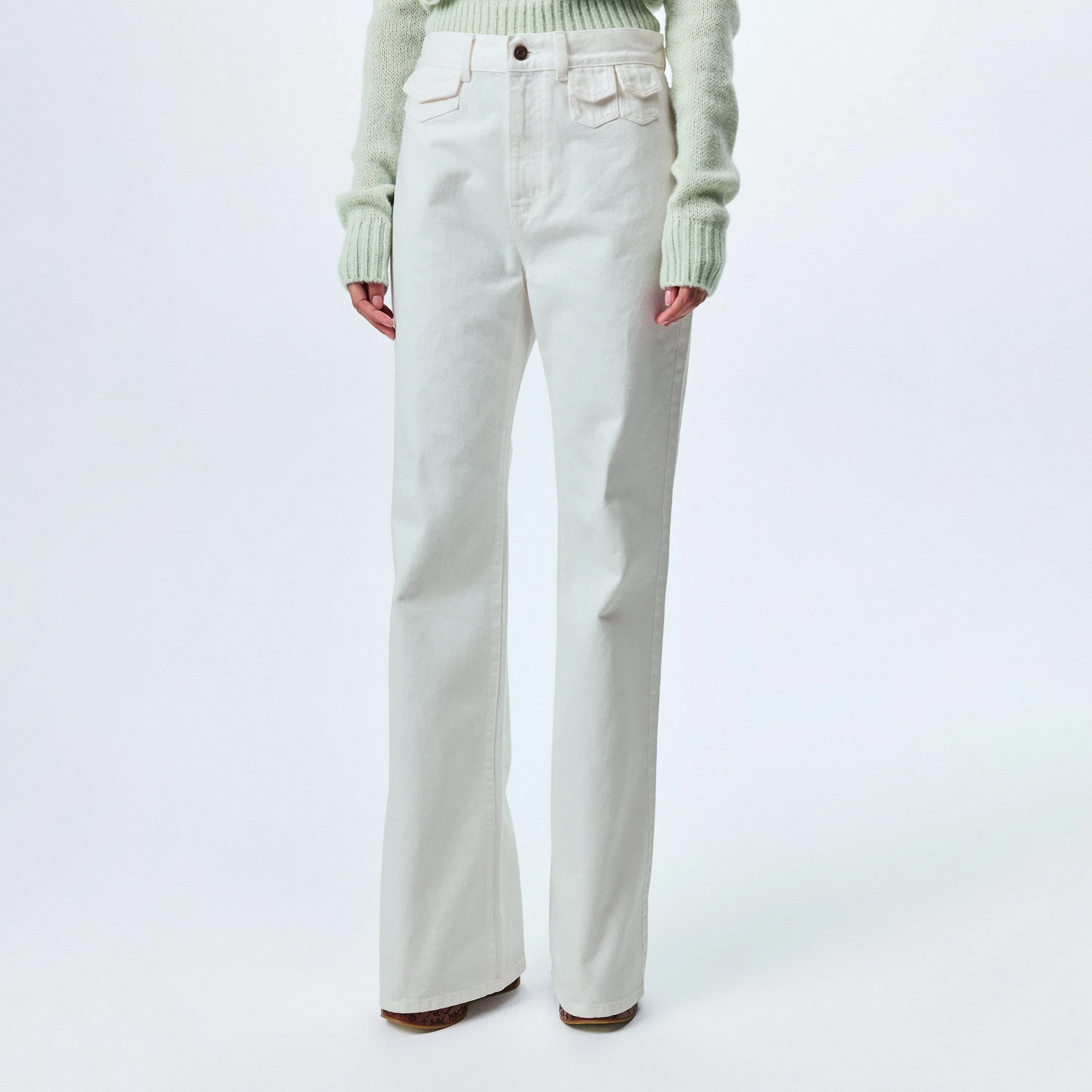 Flare Bootcut Jeans