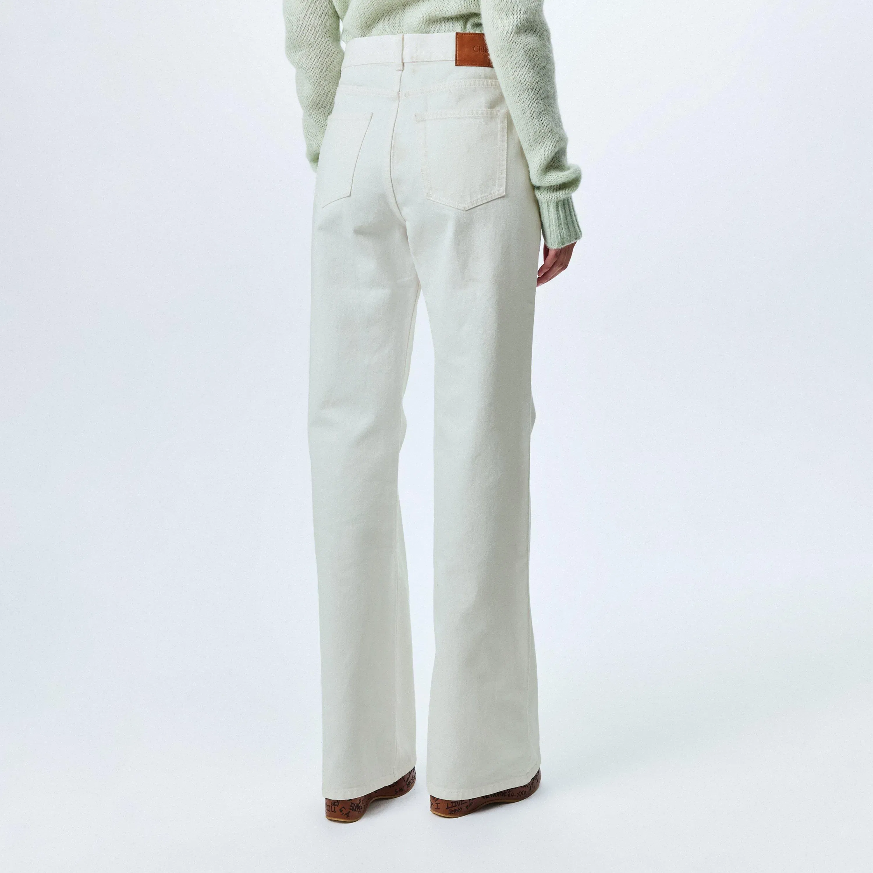 Flare Bootcut Jeans