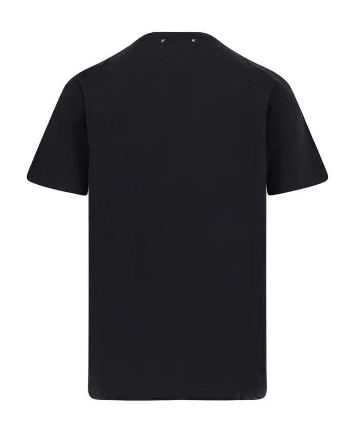 Golden Goose Golden Goose T-shirts and Polos Black
