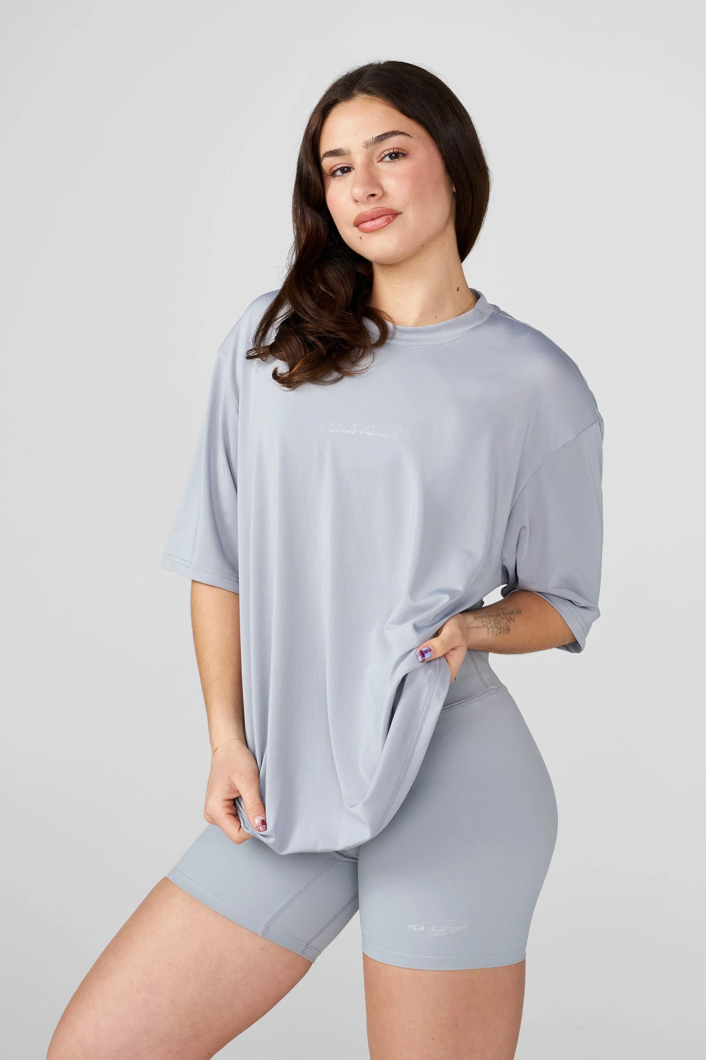 W4218 - Velocity oversized T-Shirt