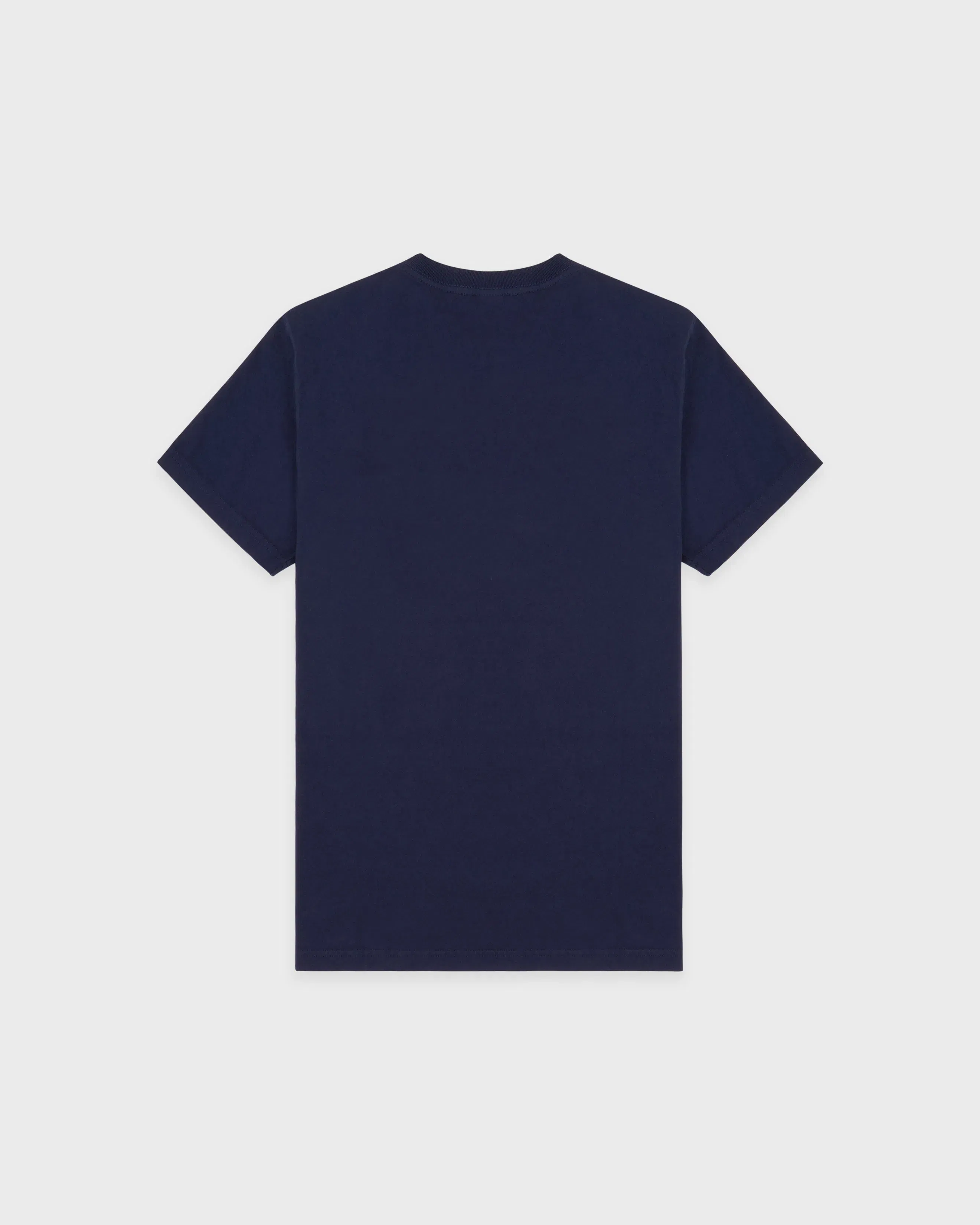 Yale Classic T-shirt - Navy/White