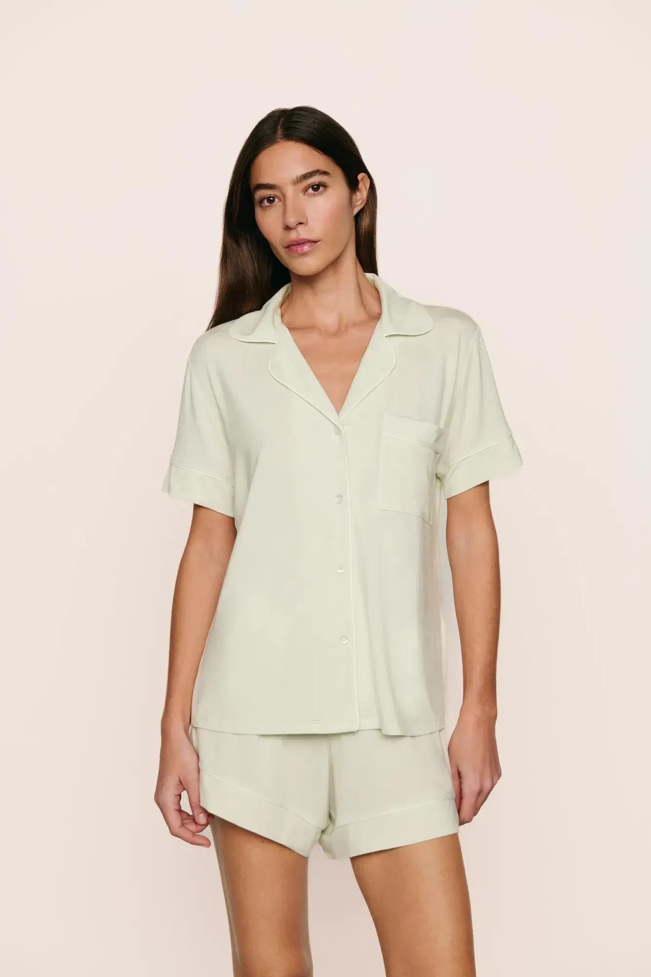 Gisele TENCEL™ Modal Relaxed Short PJ Set