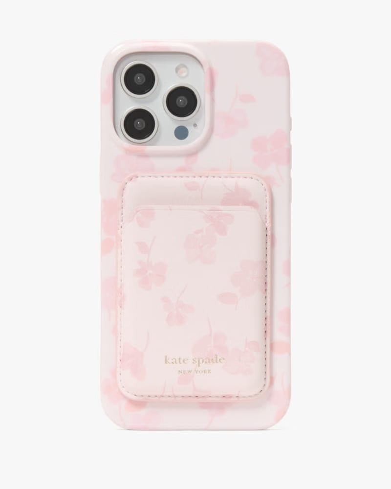 Spring Pansies iPhone 16 Pro Max Case