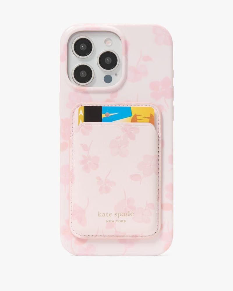 Spring Pansies iPhone 16 Pro Max Case