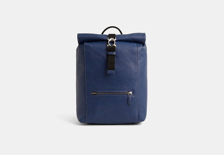 Restored Beck Roll Top Backpack