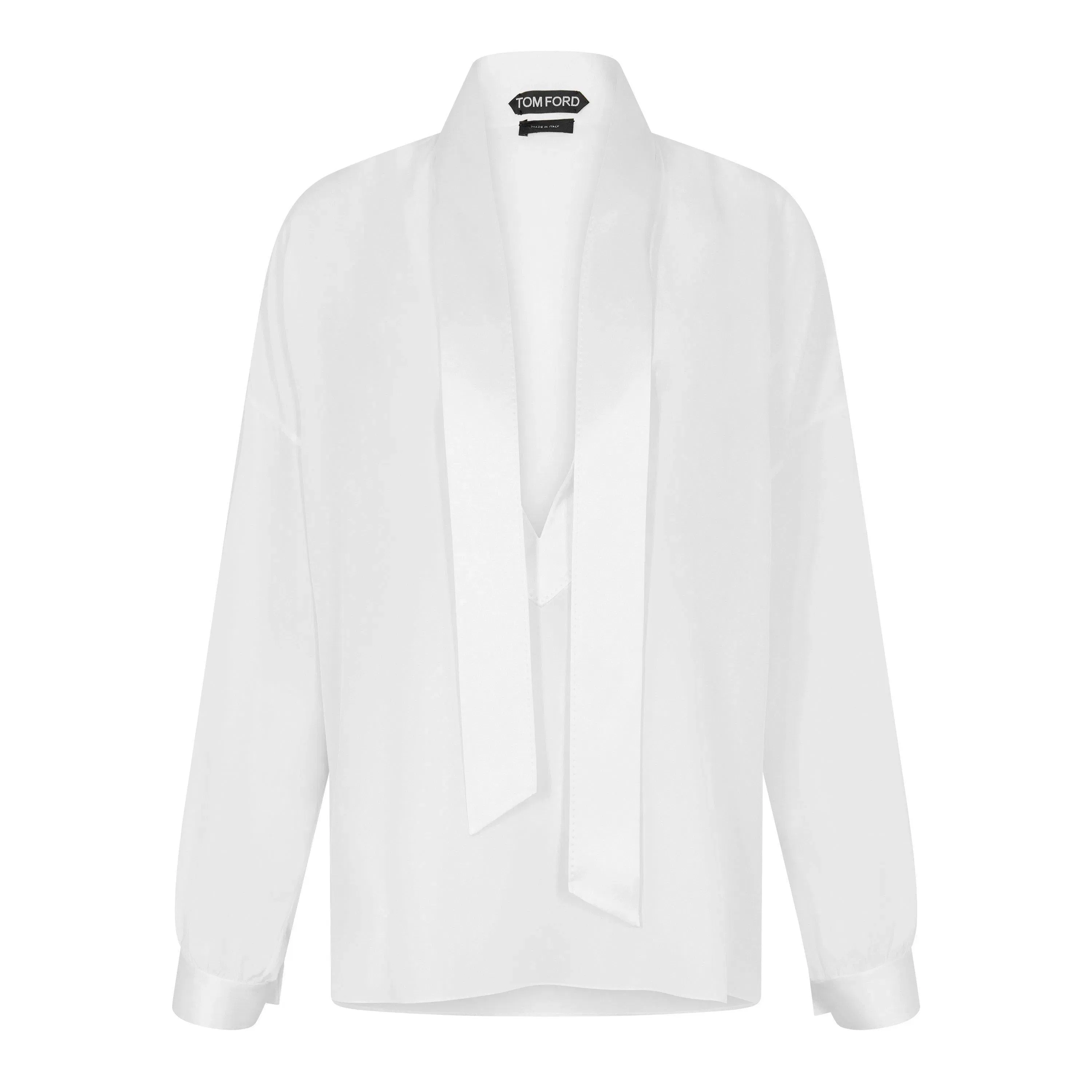 Tunic Long Sleeve Blouse