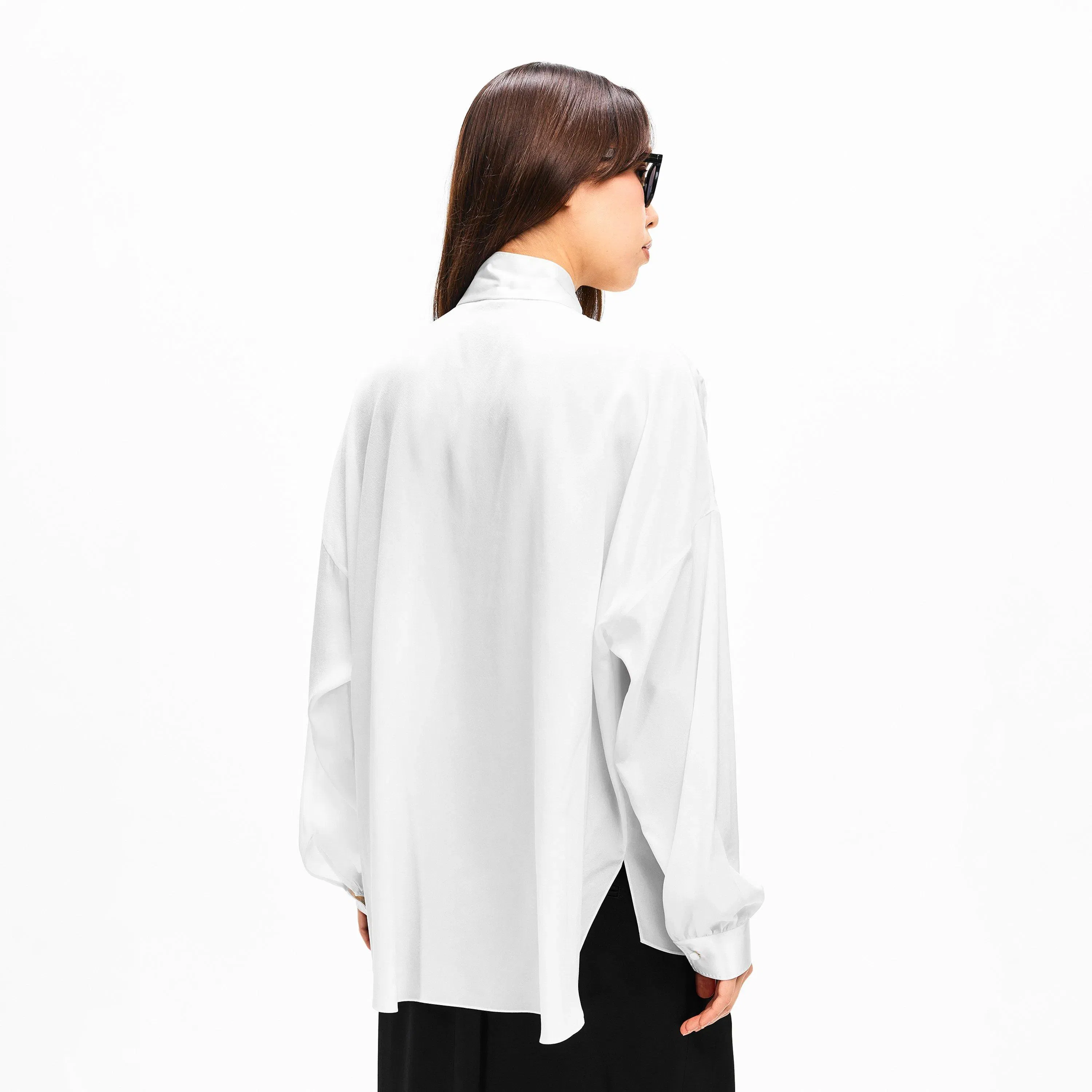 Tunic Long Sleeve Blouse