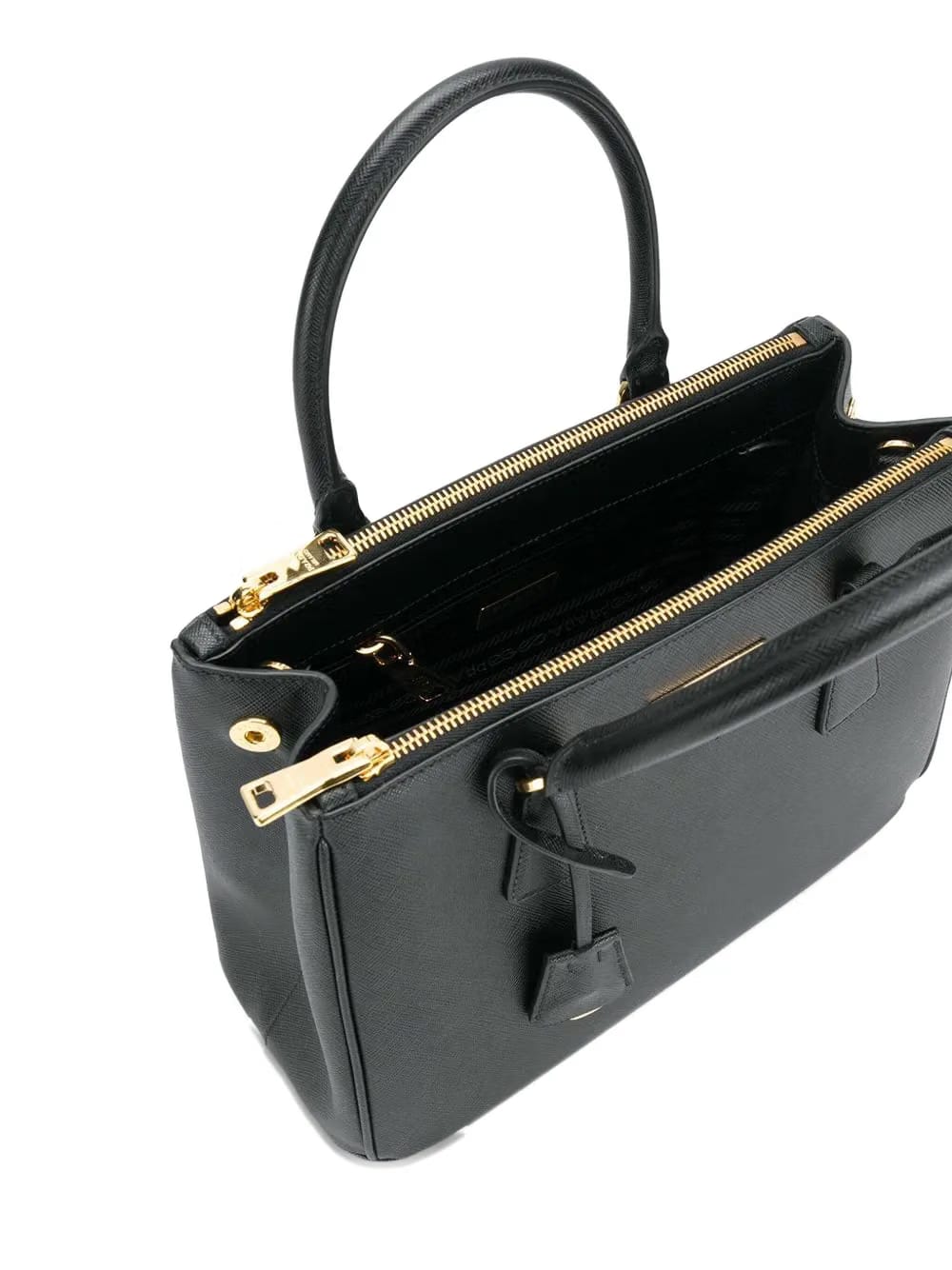 medium Galleria leather tote bag