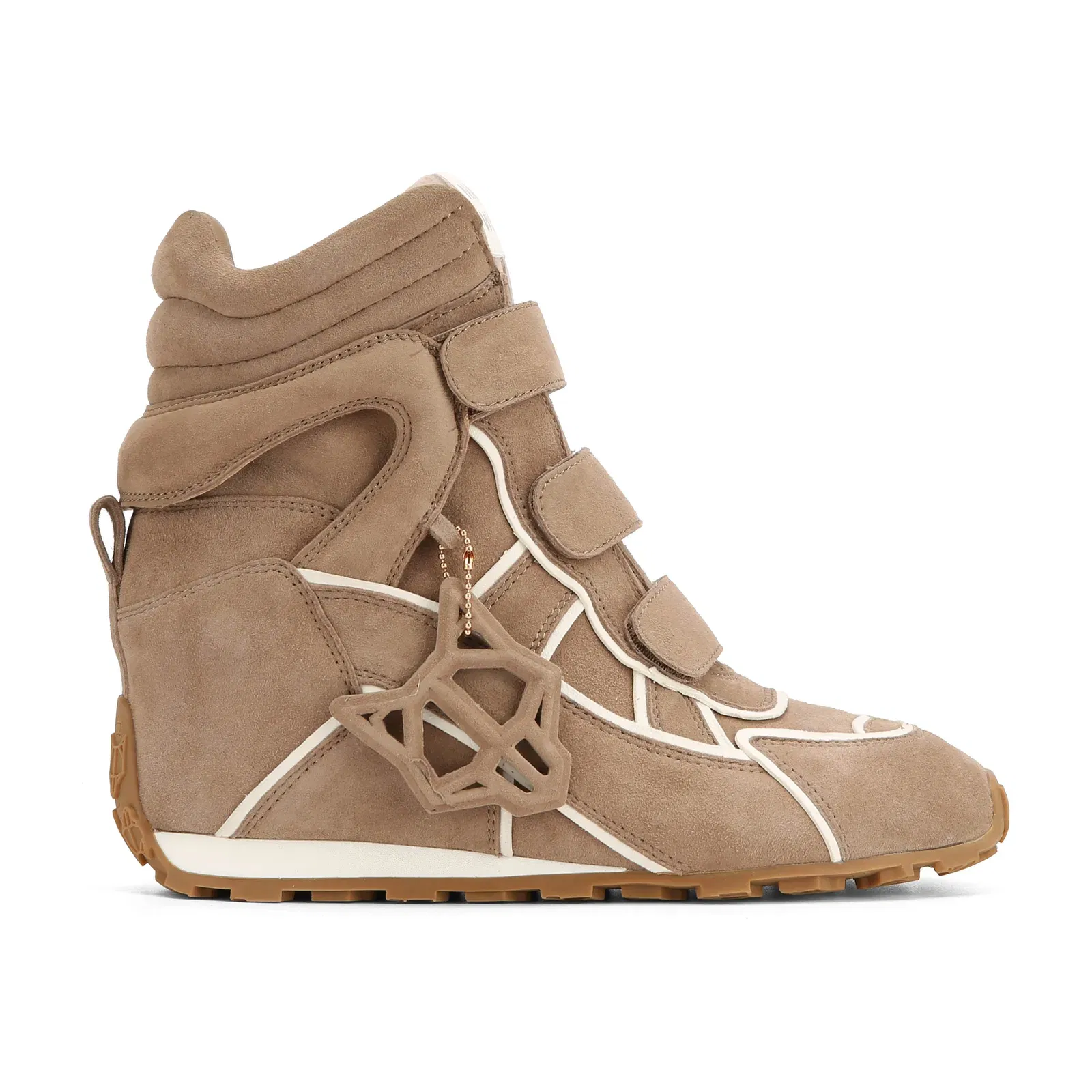 Element Mushroom Suede