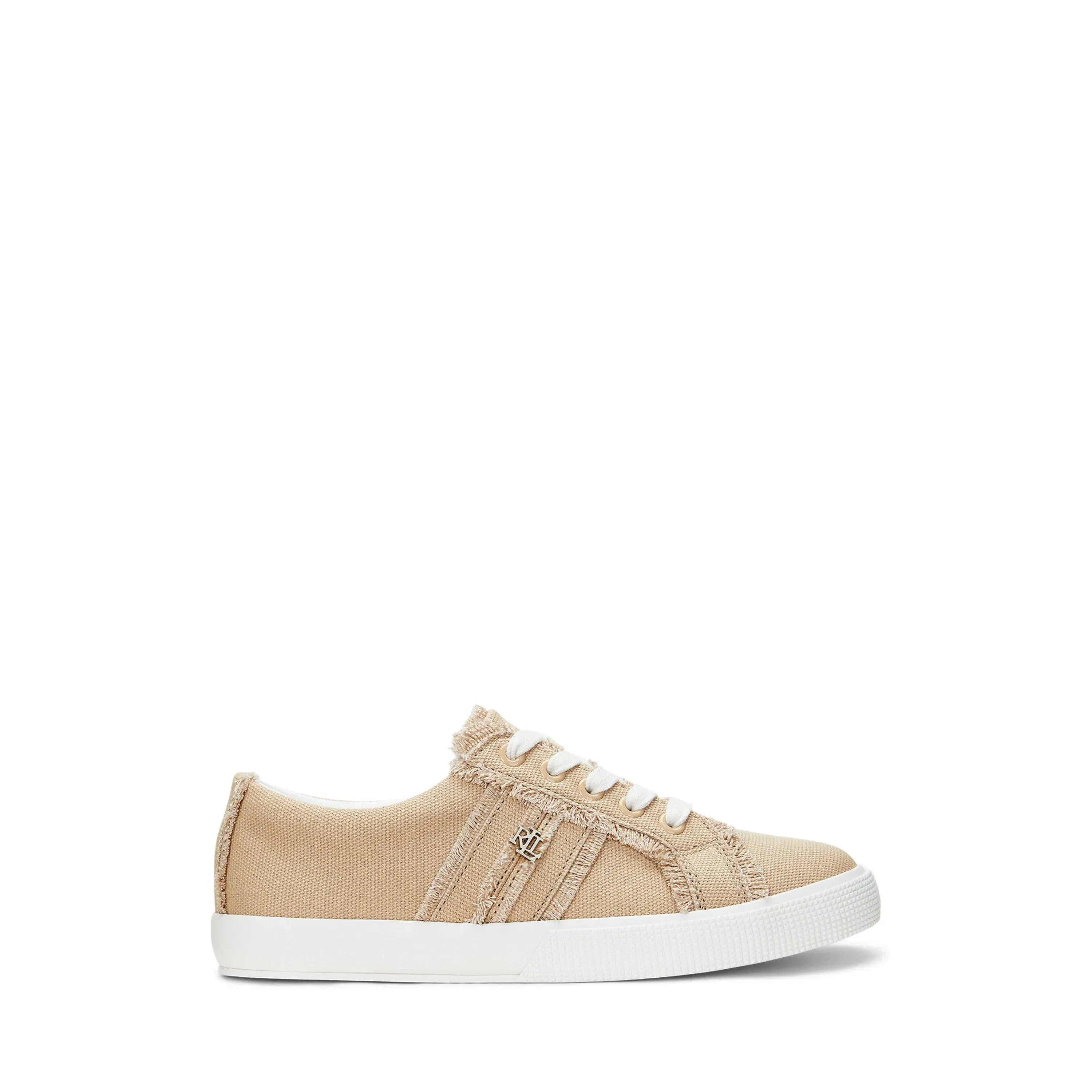 Janson Leather Court Trainers