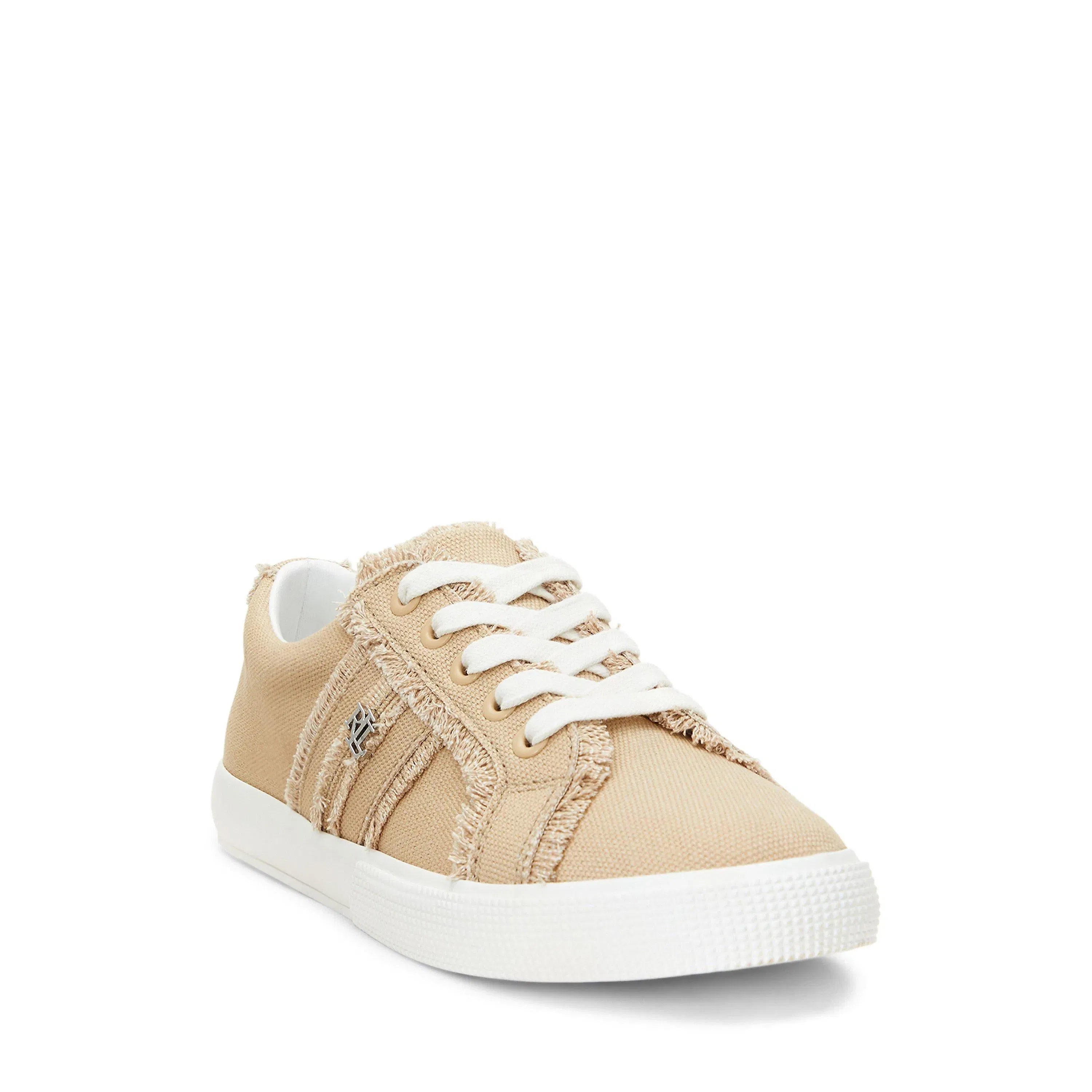 Janson Leather Court Trainers