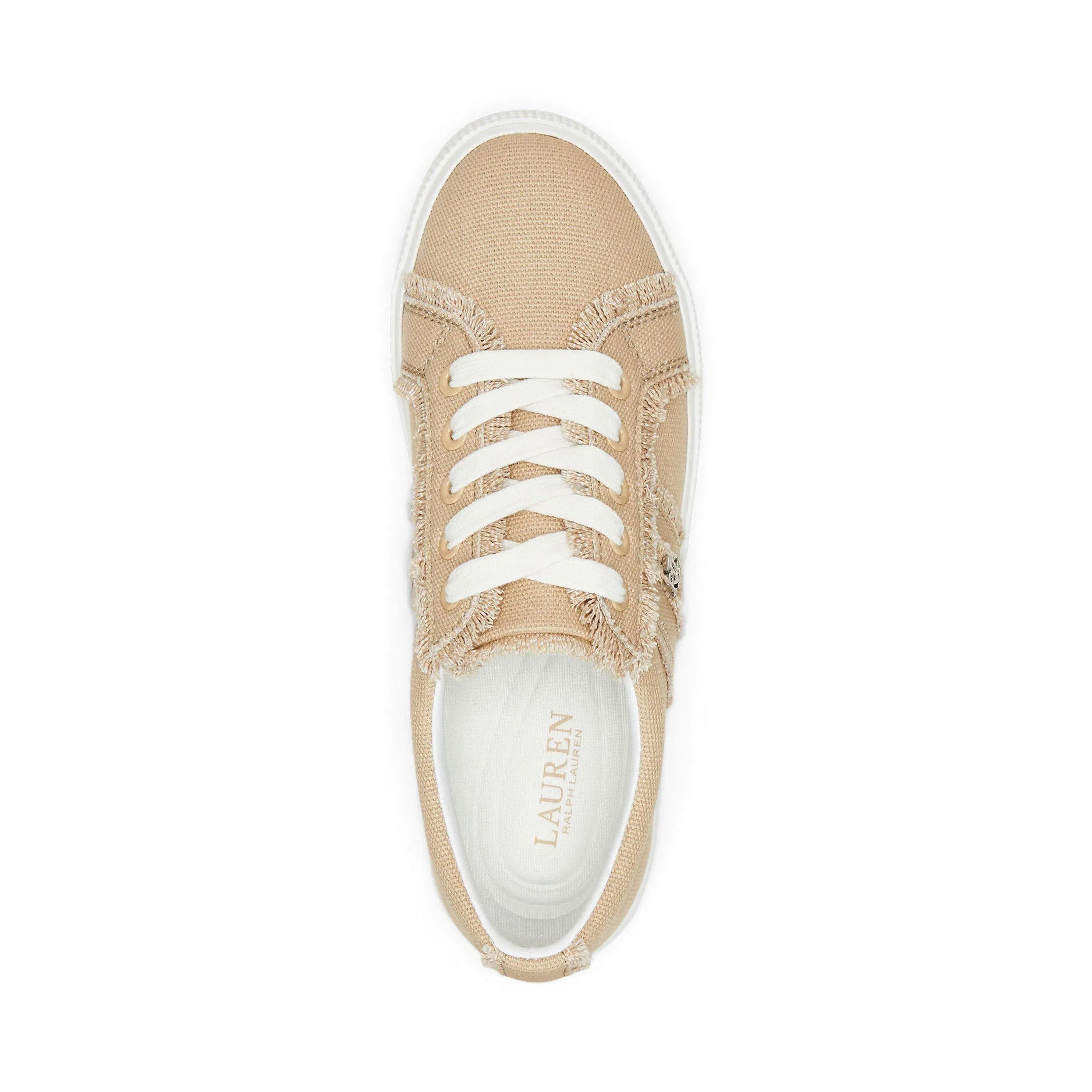 Janson Leather Court Trainers