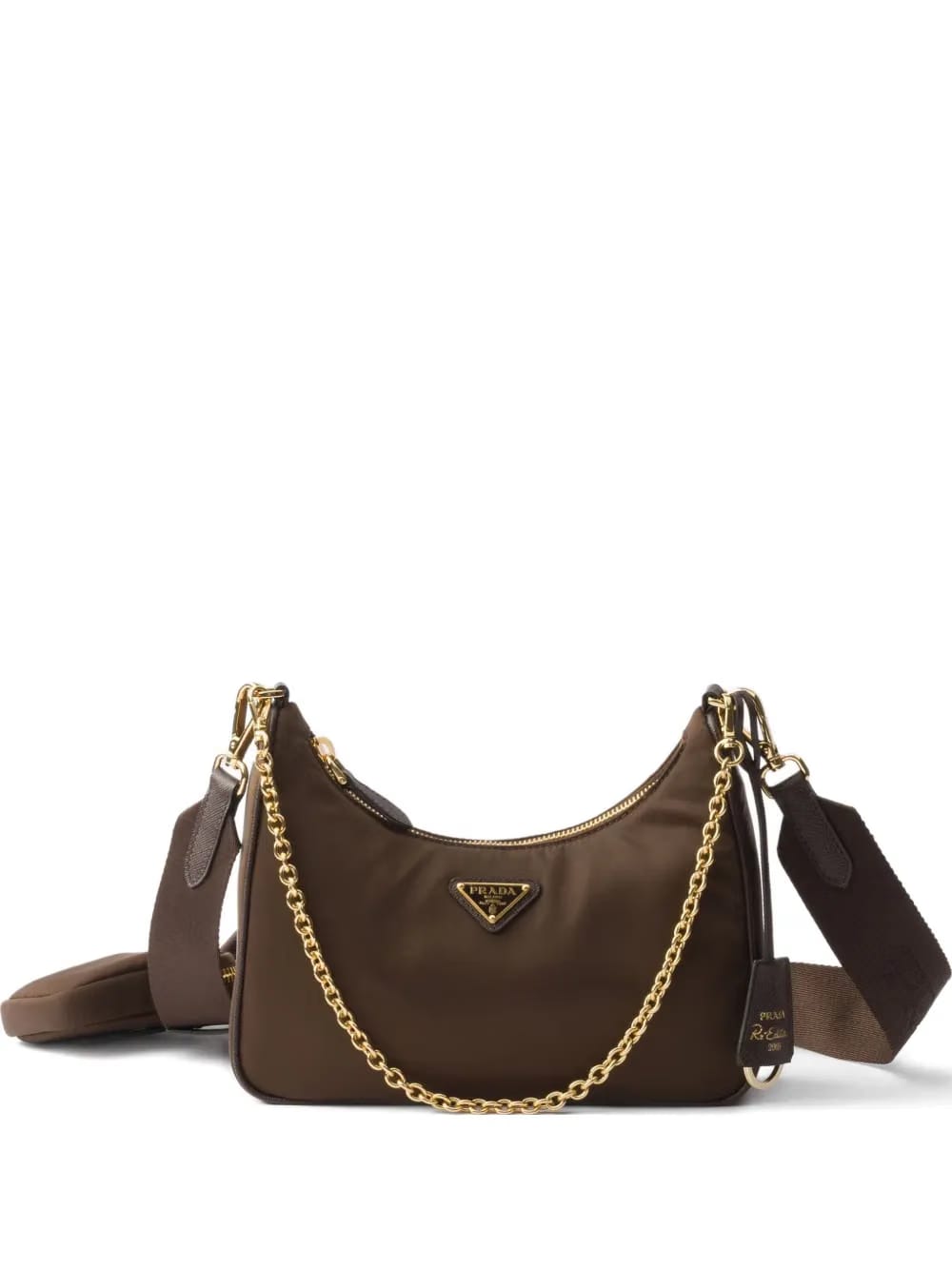small Re-Edition shoulder bag