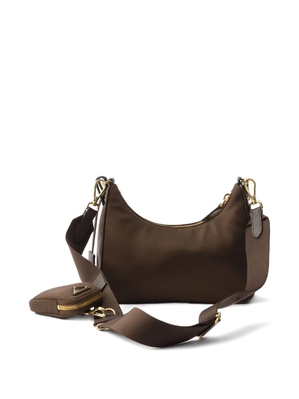 small Re-Edition shoulder bag