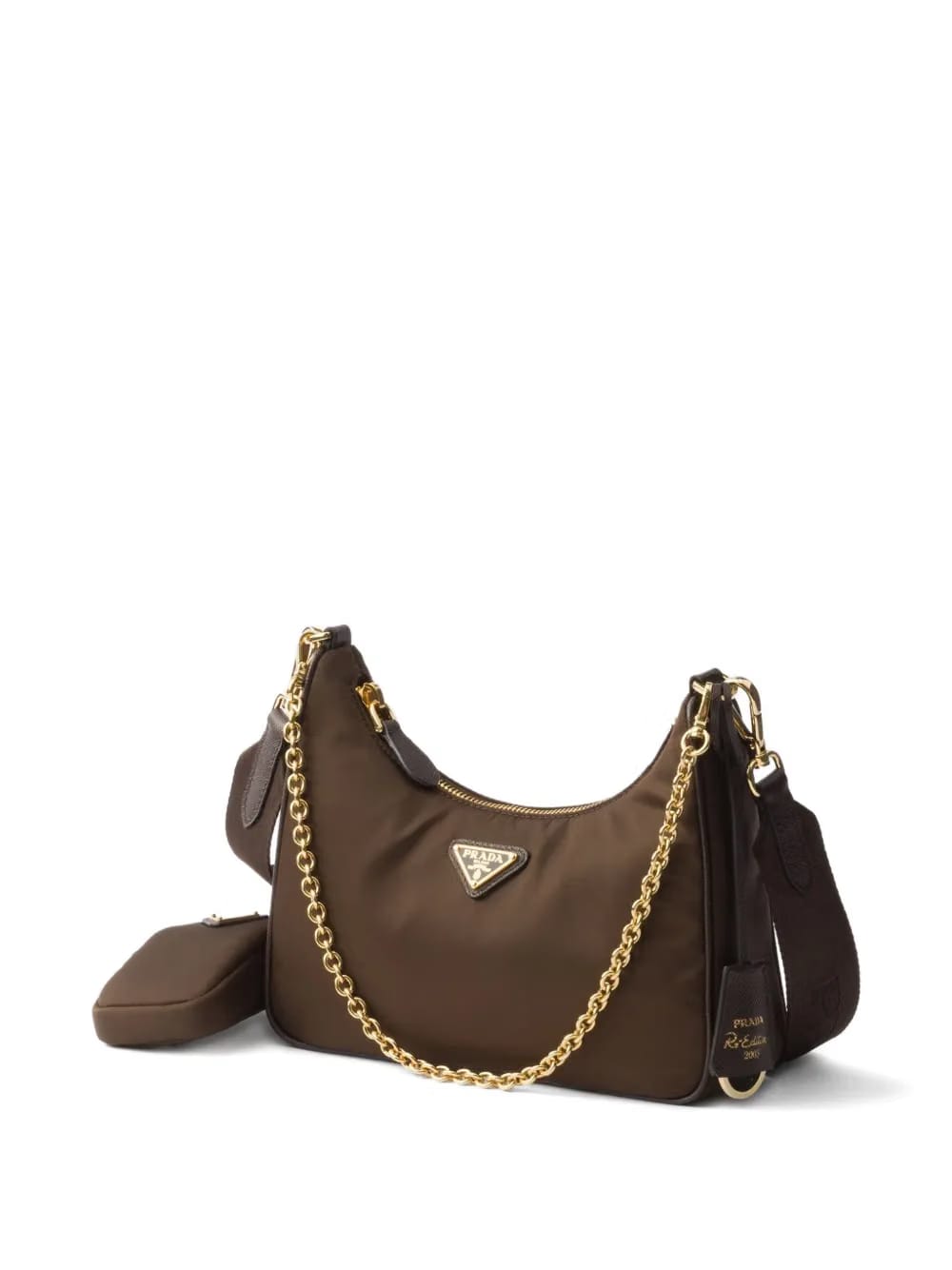 small Re-Edition shoulder bag