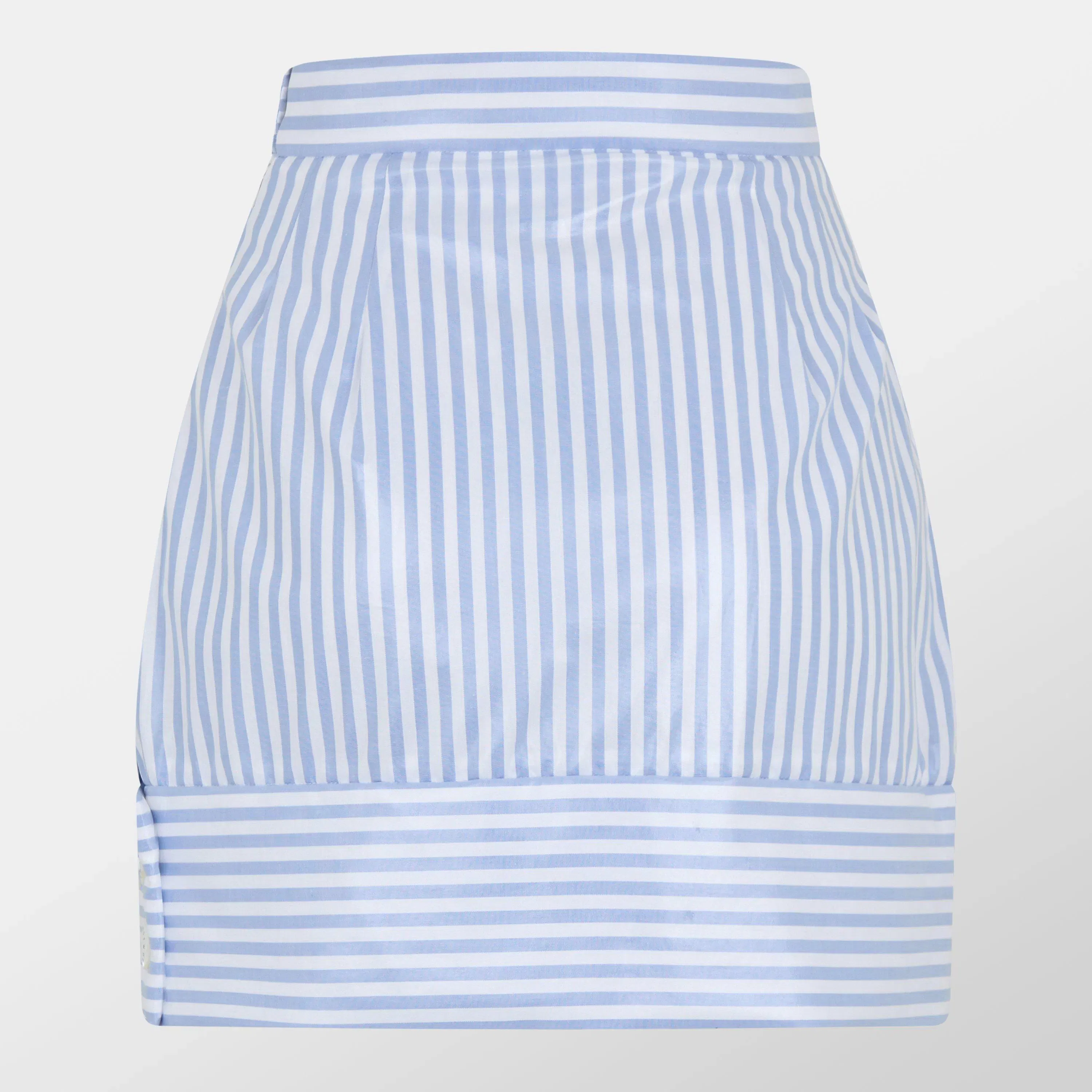 Cosmo Structured Mini Skirt