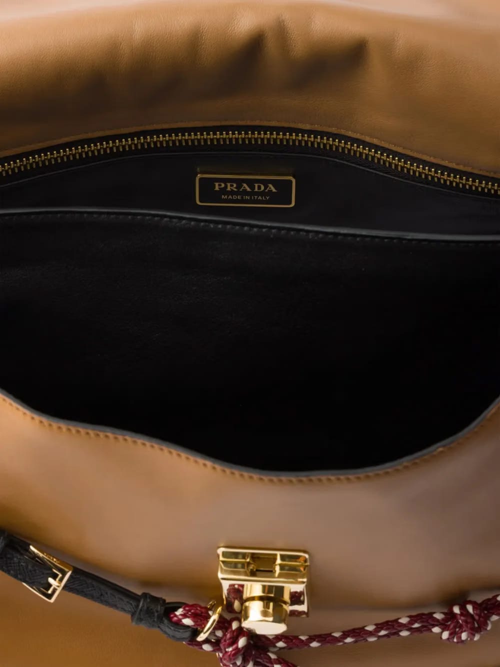 large Soft Sound shoulder bag