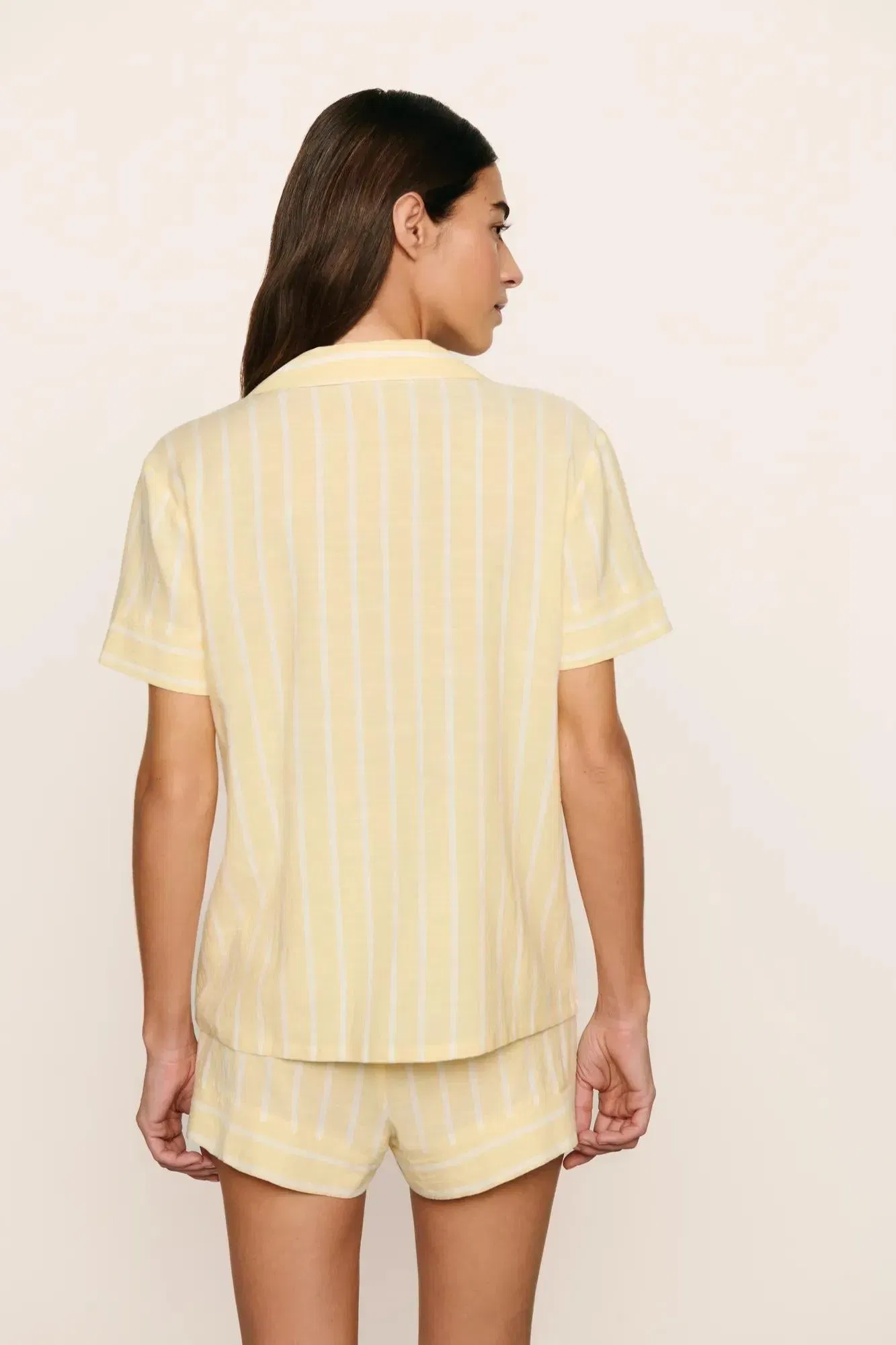 Nautico Shortie Short PJ Set