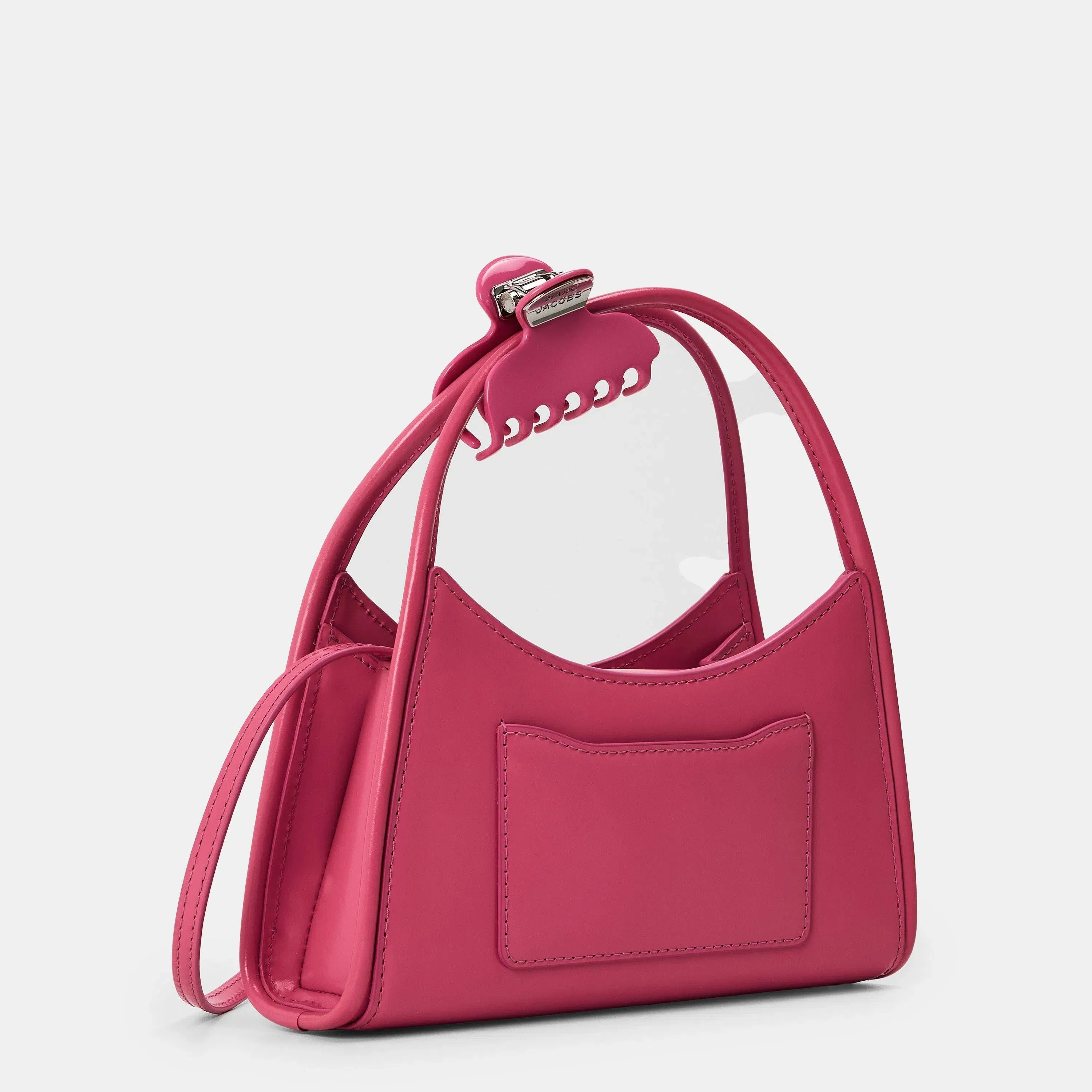 Claw Clip Cross Body Bags