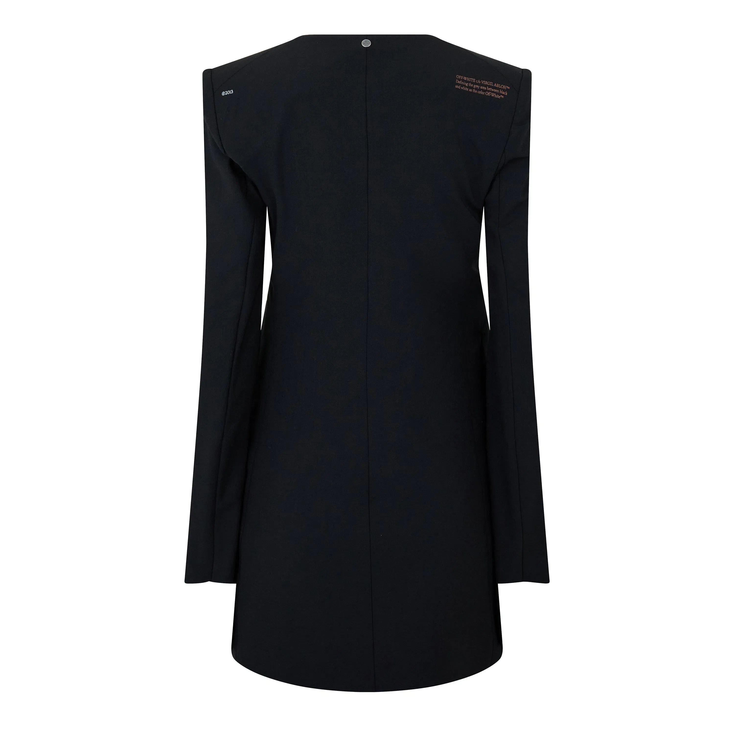 Blazer Dress