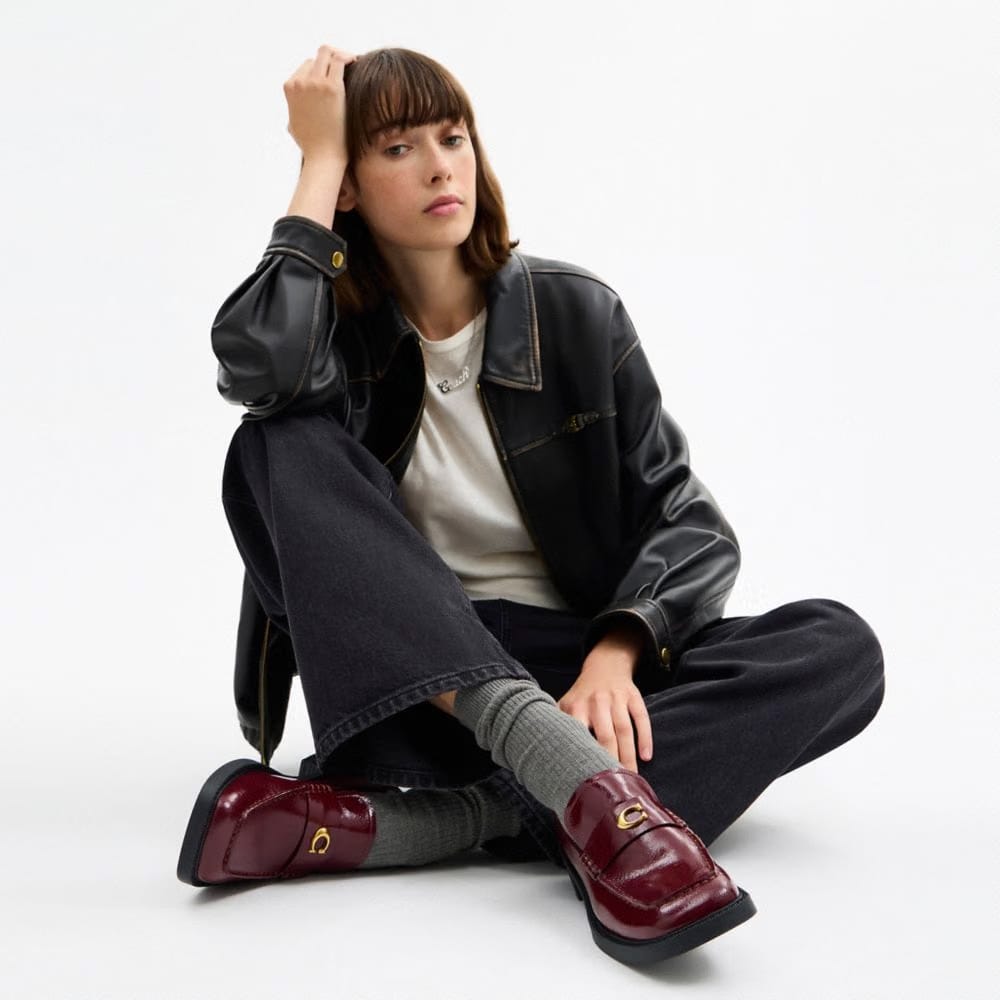 Penny Loafer