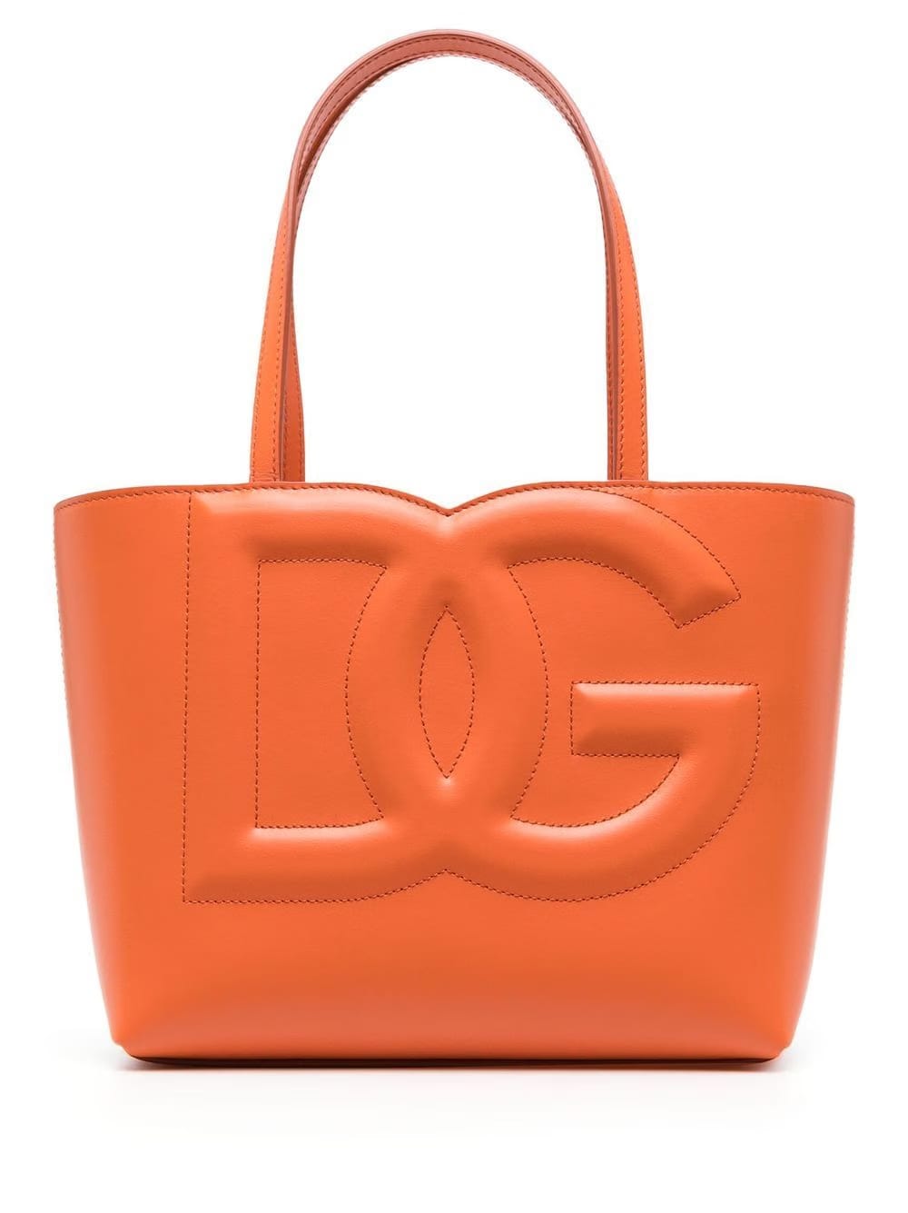 Small DG Logo tote bag