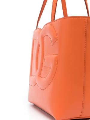 Small DG Logo tote bag