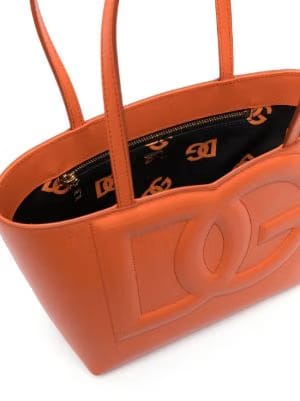 Small DG Logo tote bag