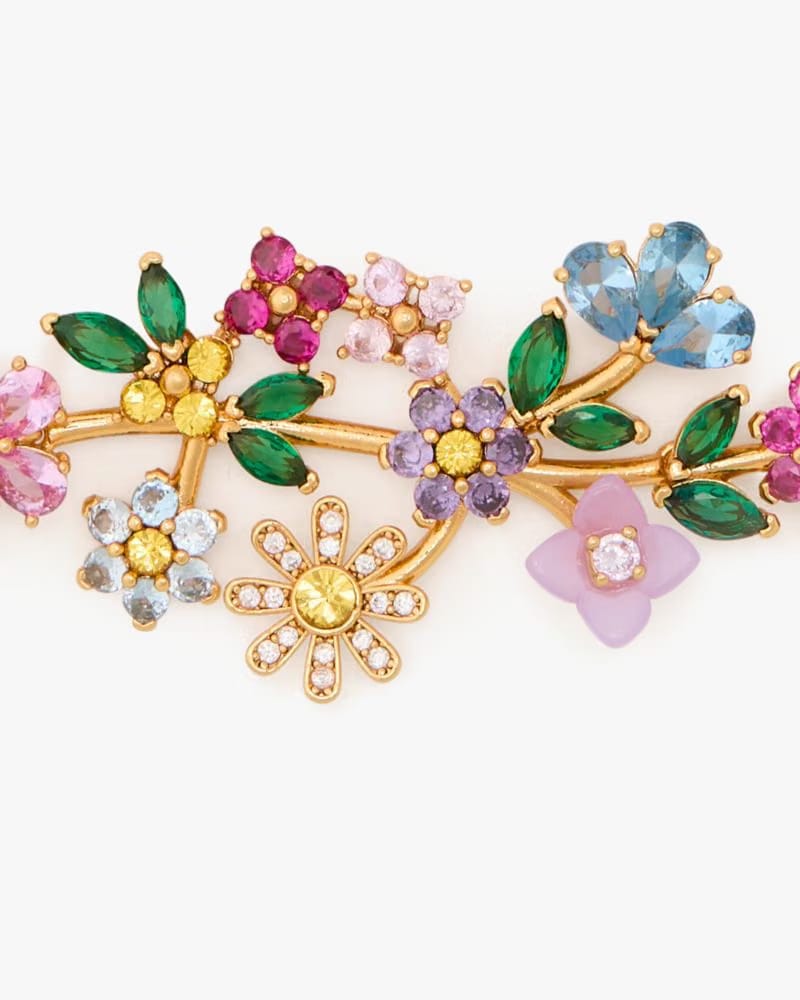 Bursting Blooms Necklace
