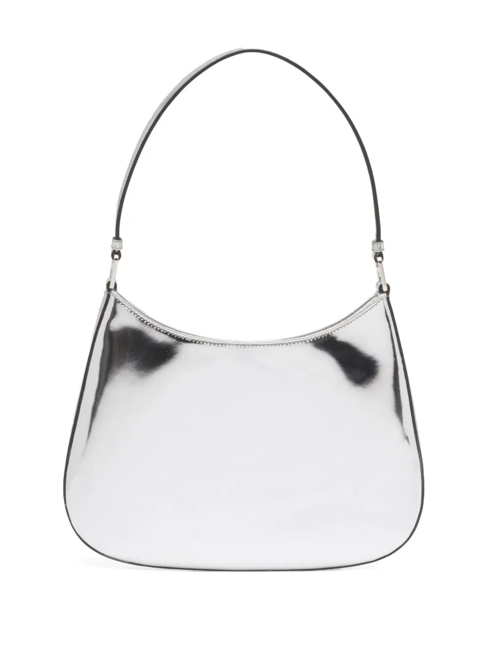 Cleo leather shoulder bag