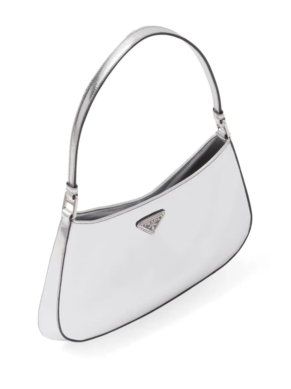 Cleo leather shoulder bag