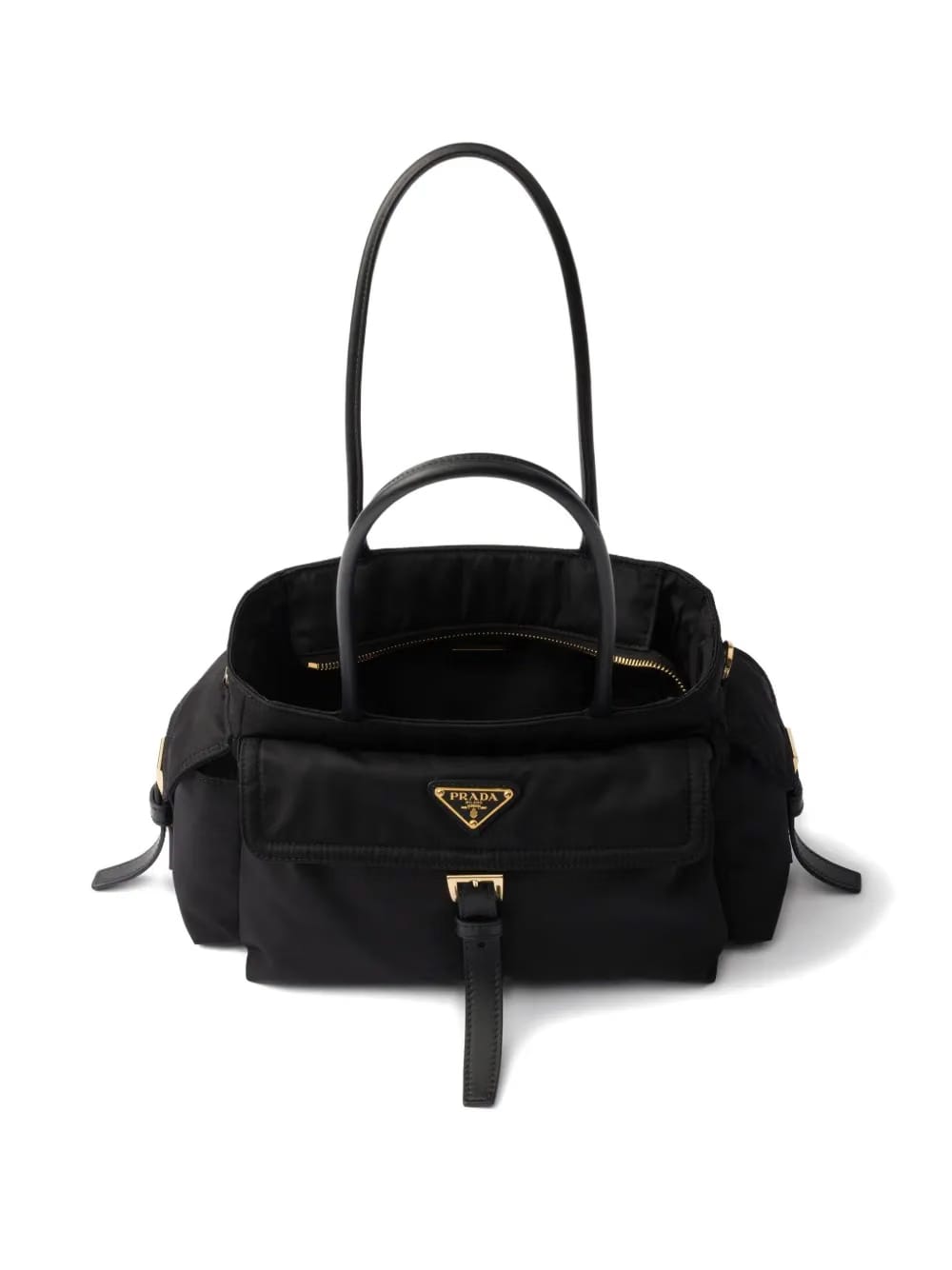 medium Explore tote bag