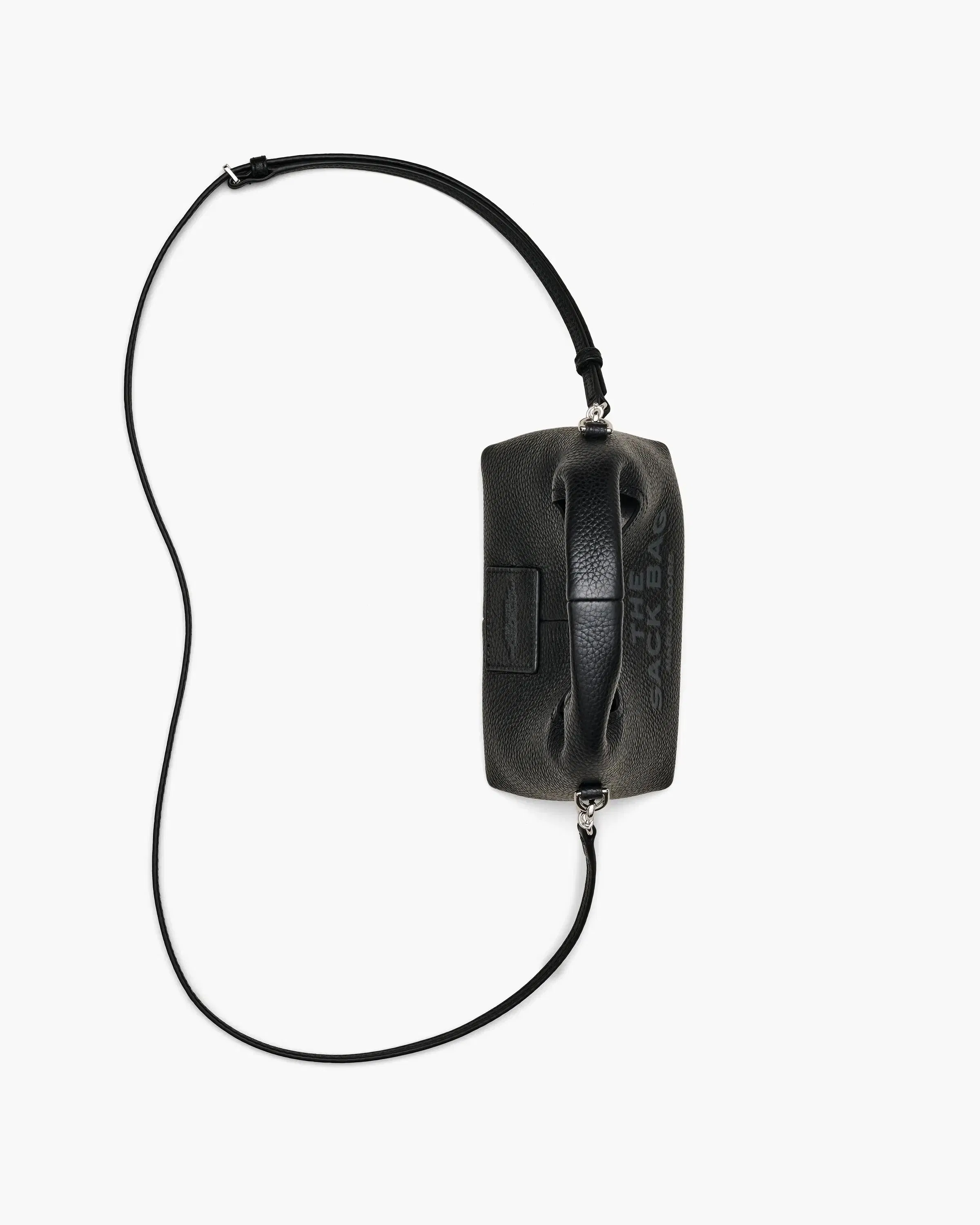 The Micro Crossbody Sack Bag