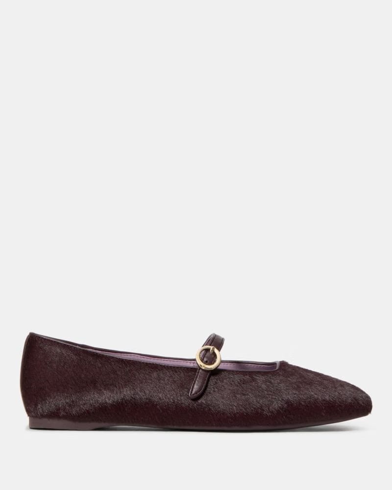 Halo Mary Jane Flat