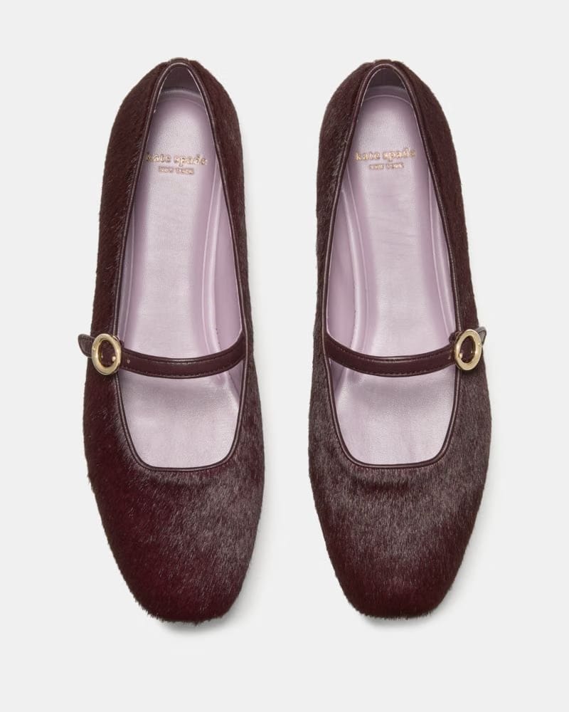 Halo Mary Jane Flat