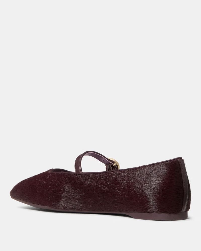 Halo Mary Jane Flat