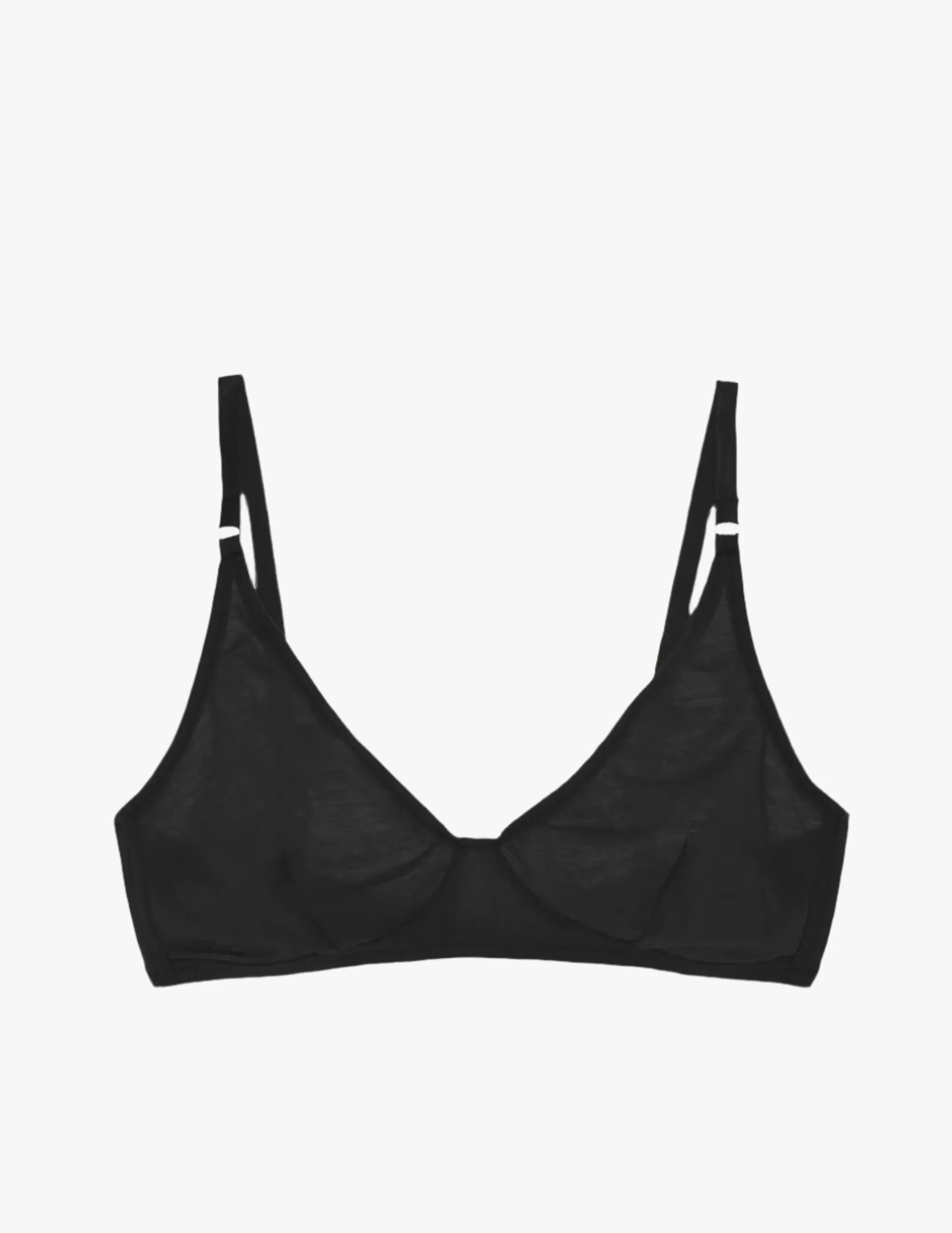 Briar Bralette Black