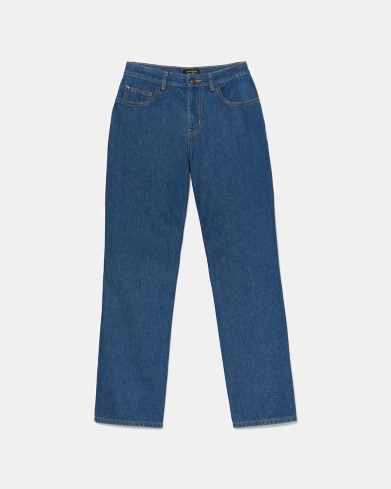 Straight Leg Jeans