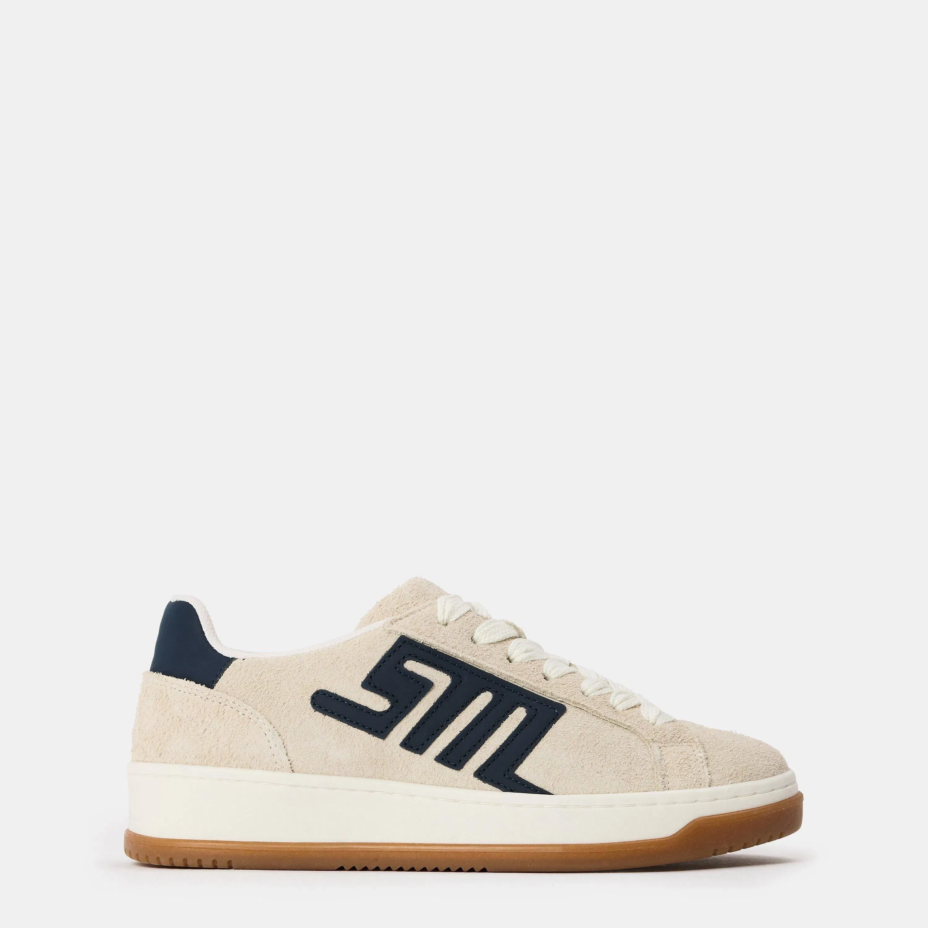Alysha Low-Top Trainers