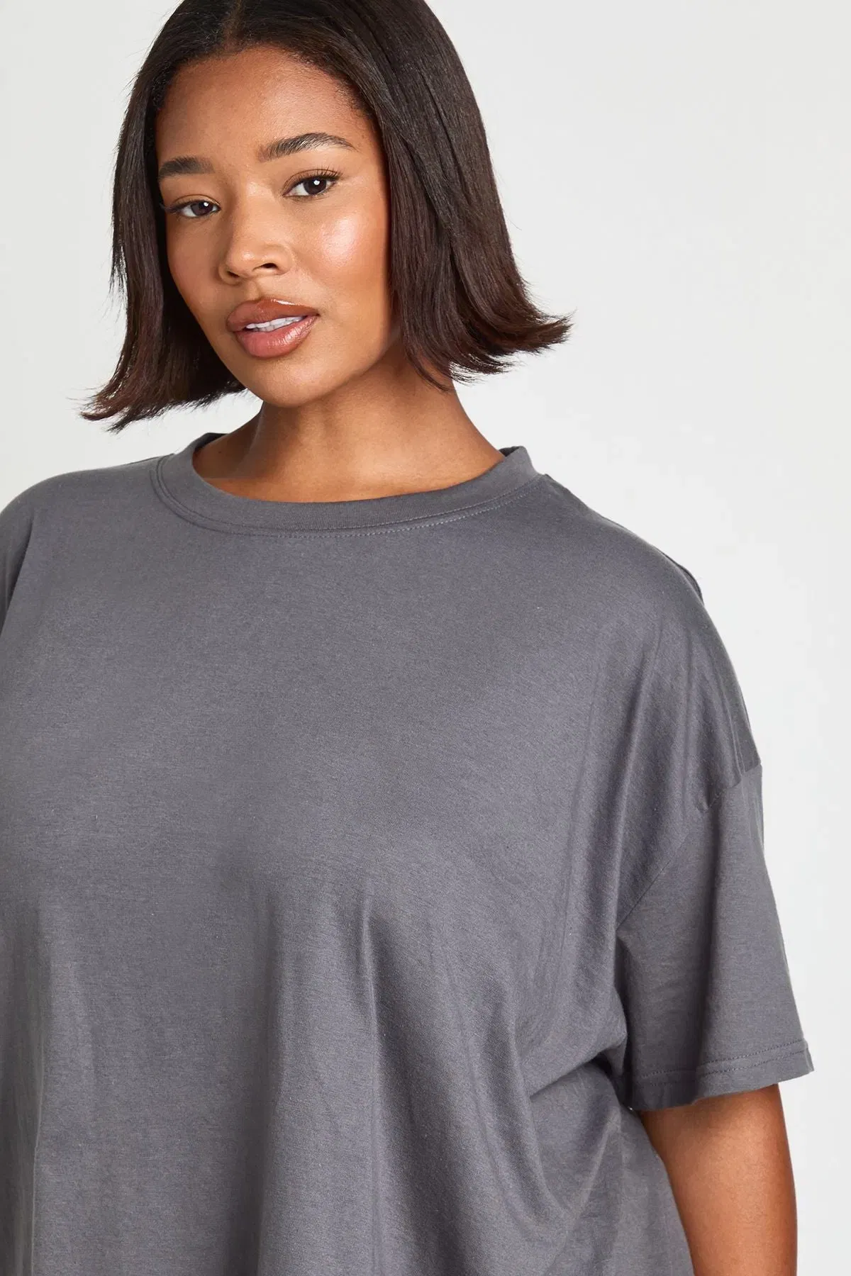 Plus Oversized T-Shirt