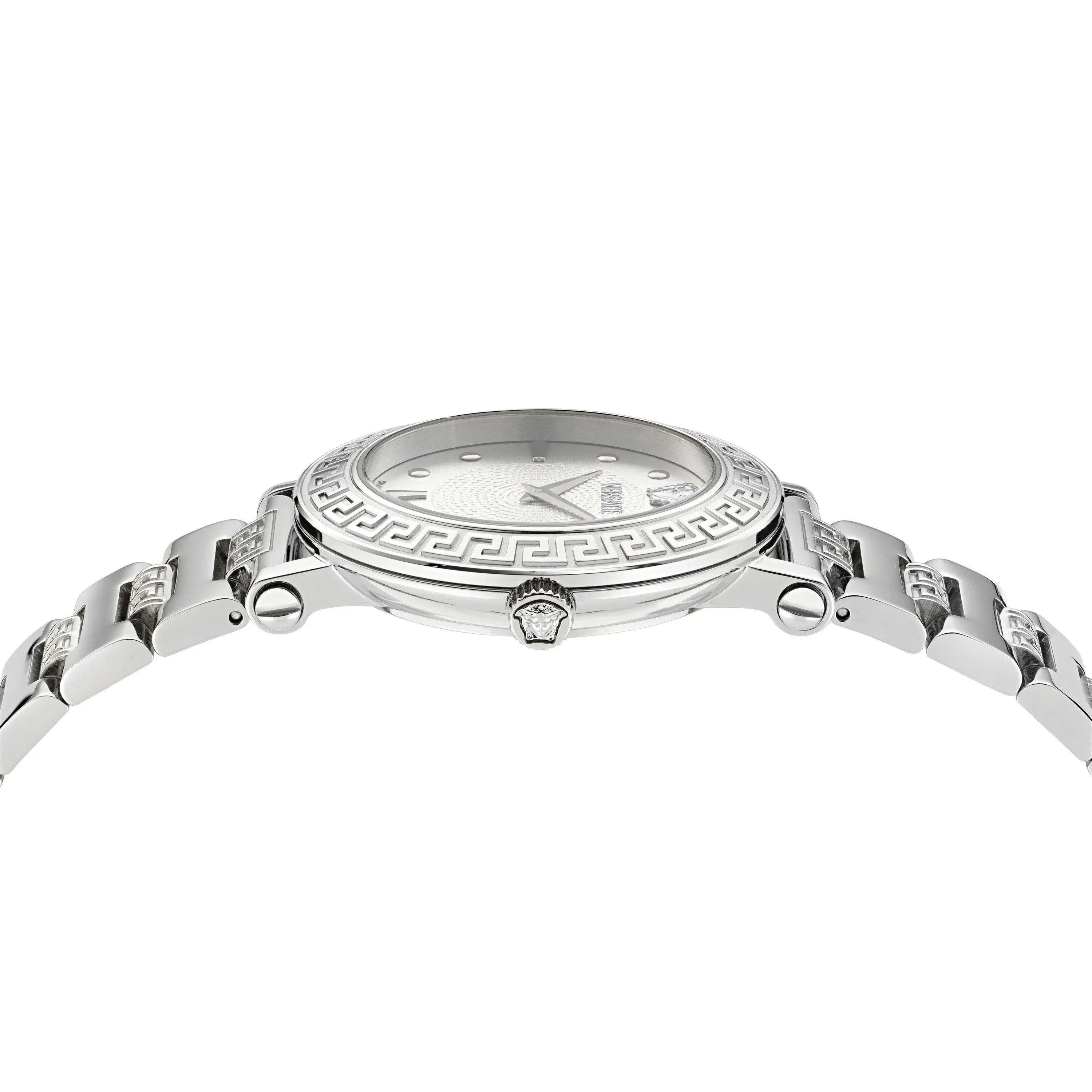 Greca Sphere Quartz Analogue Watch