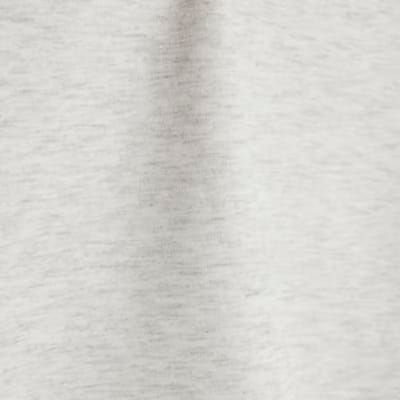 Grey Premium Boxy T-shirt