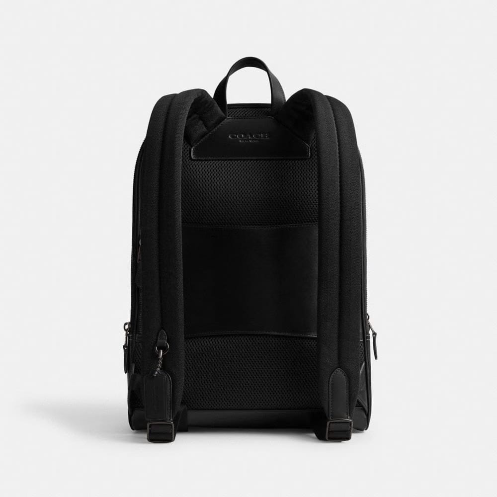 Gotham Backpack In Signature Canvas