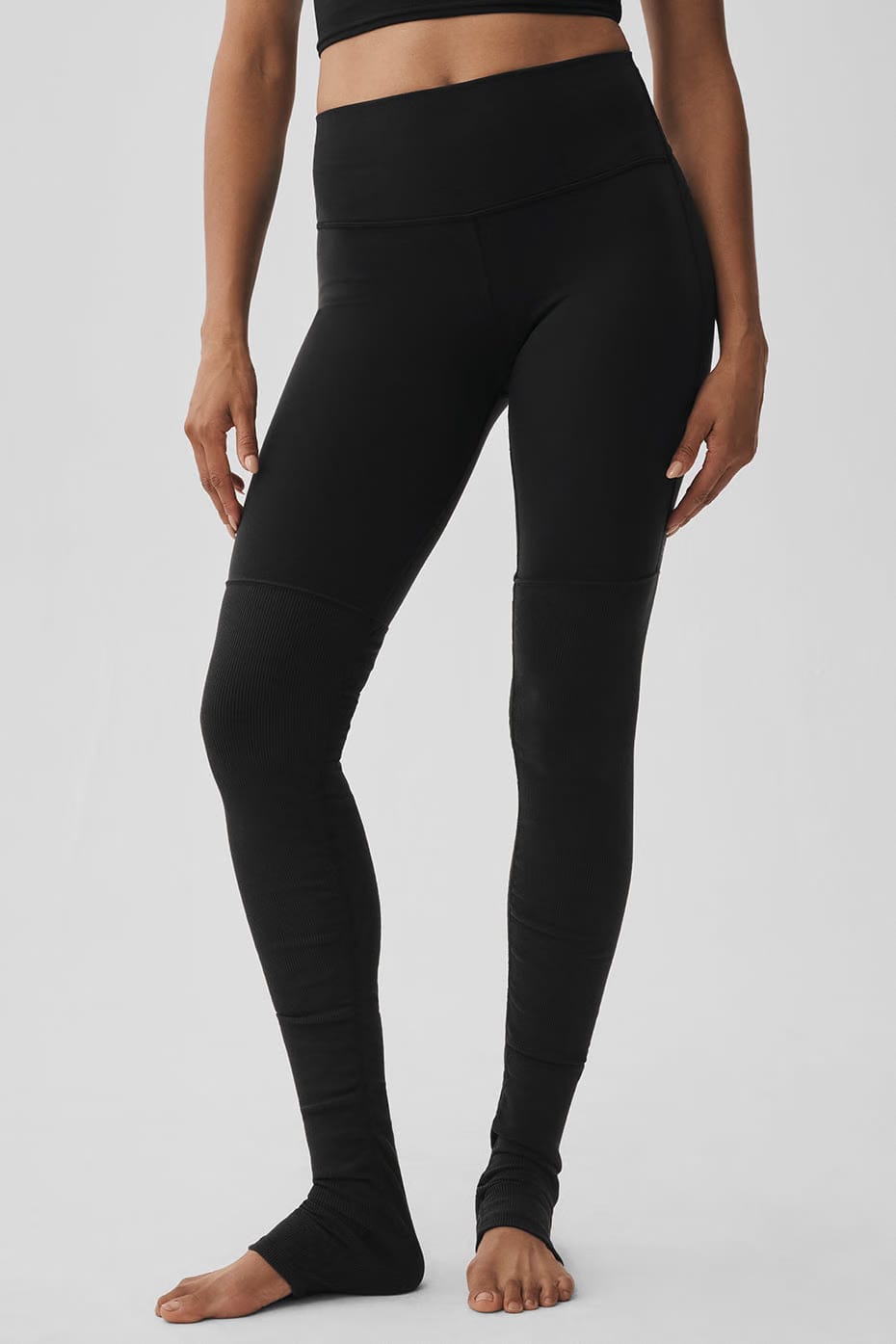 Alo Yoga Airbrush High-Waist Highlight Goddess Legging