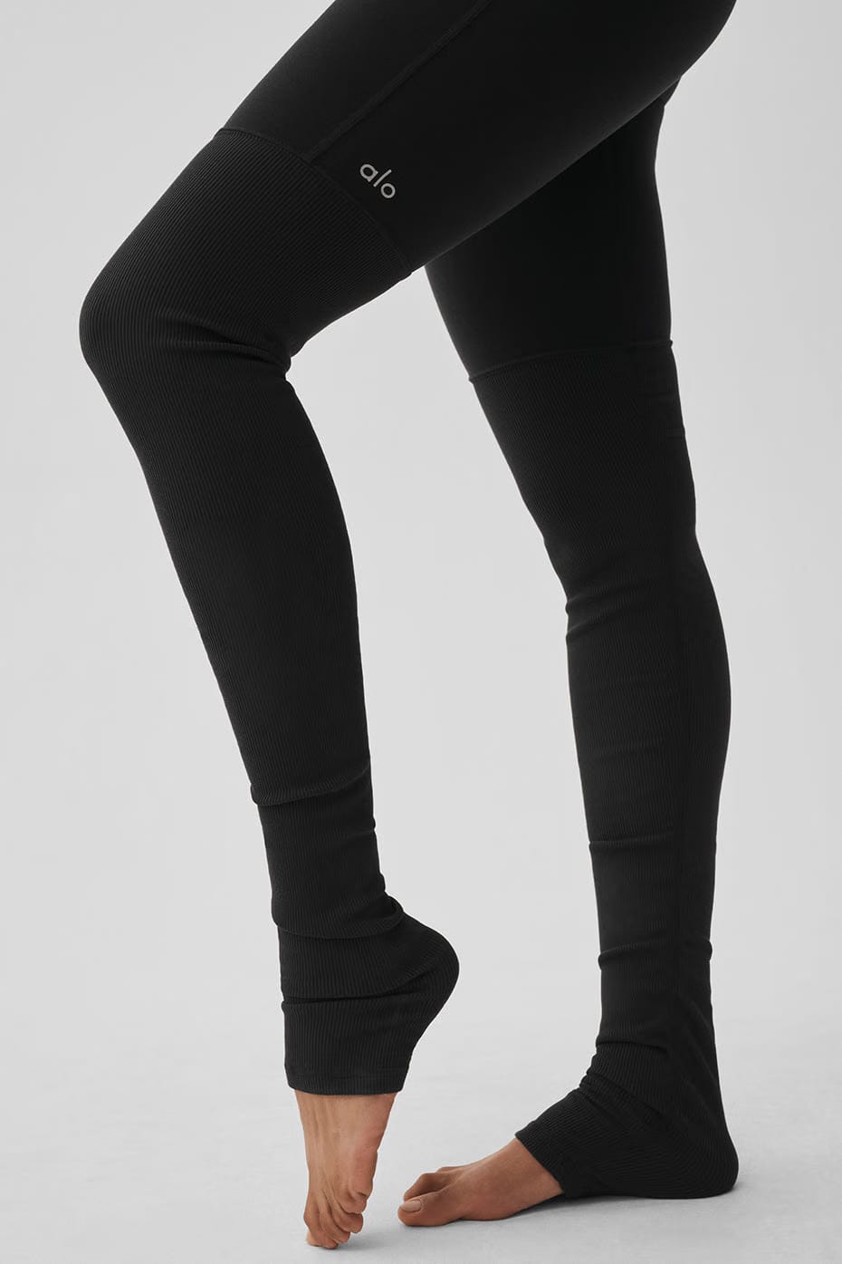 Alo Yoga Airbrush High-Waist Highlight Goddess Legging