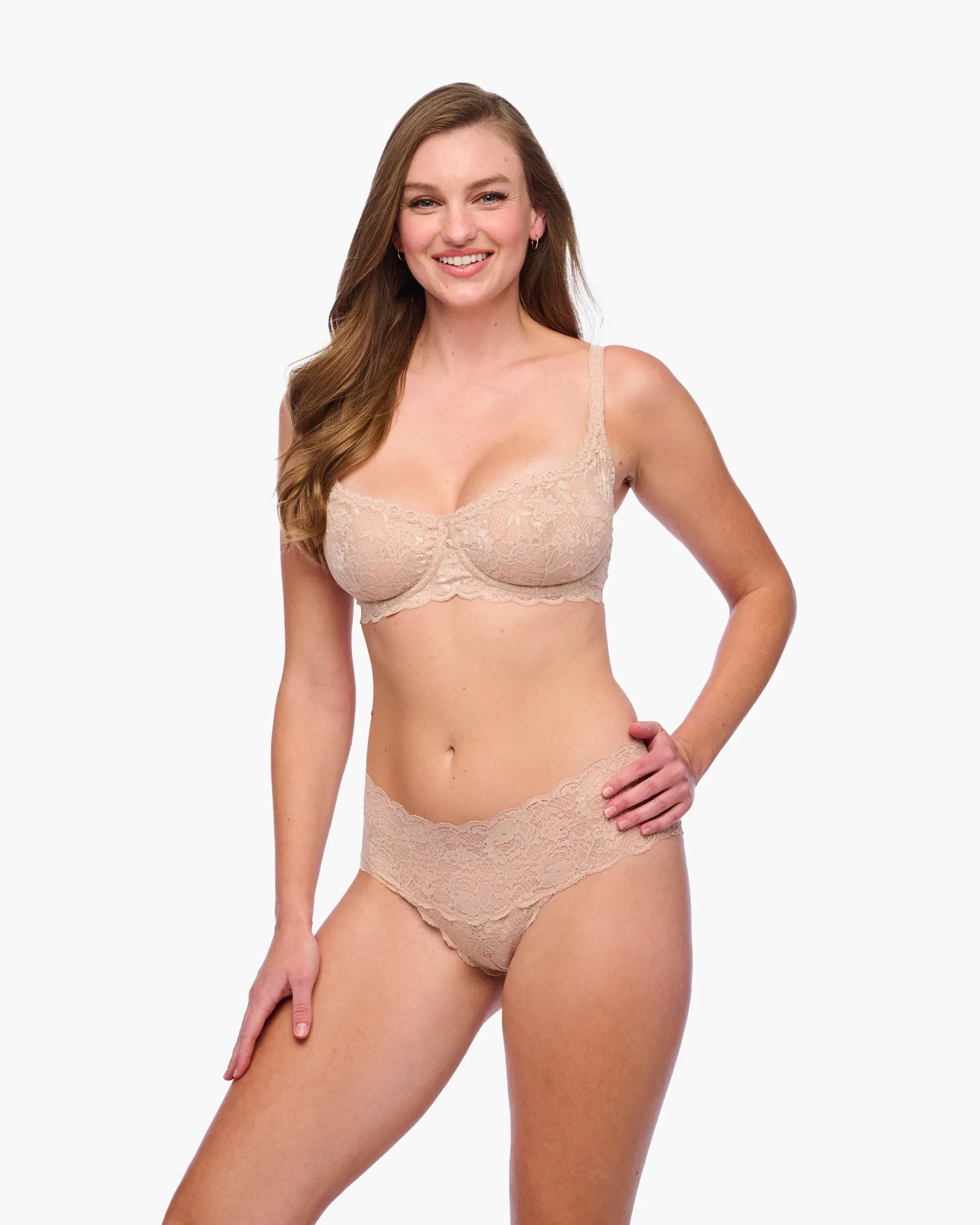 Hottie Low Rise Boyshort