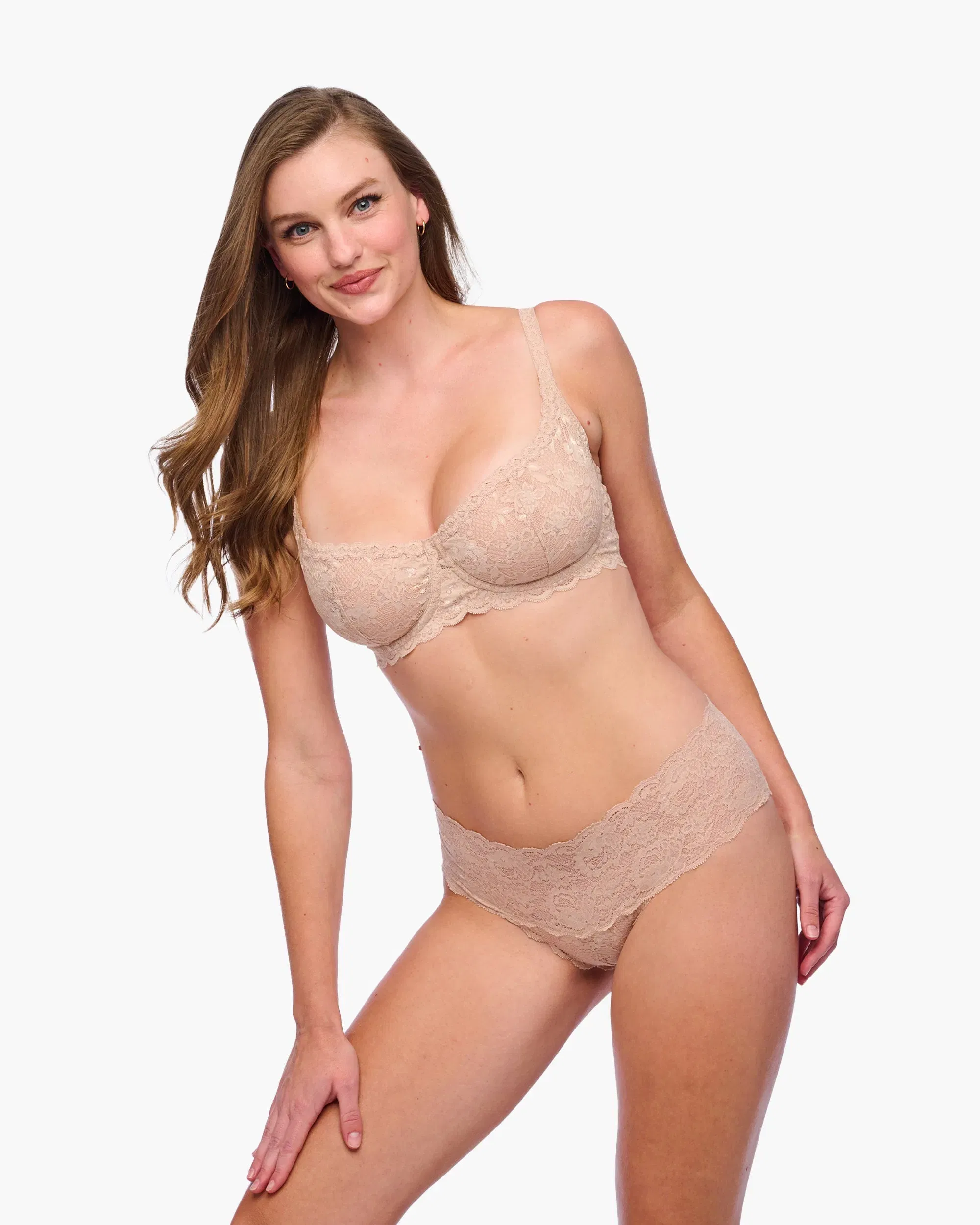 Hottie Low Rise Boyshort